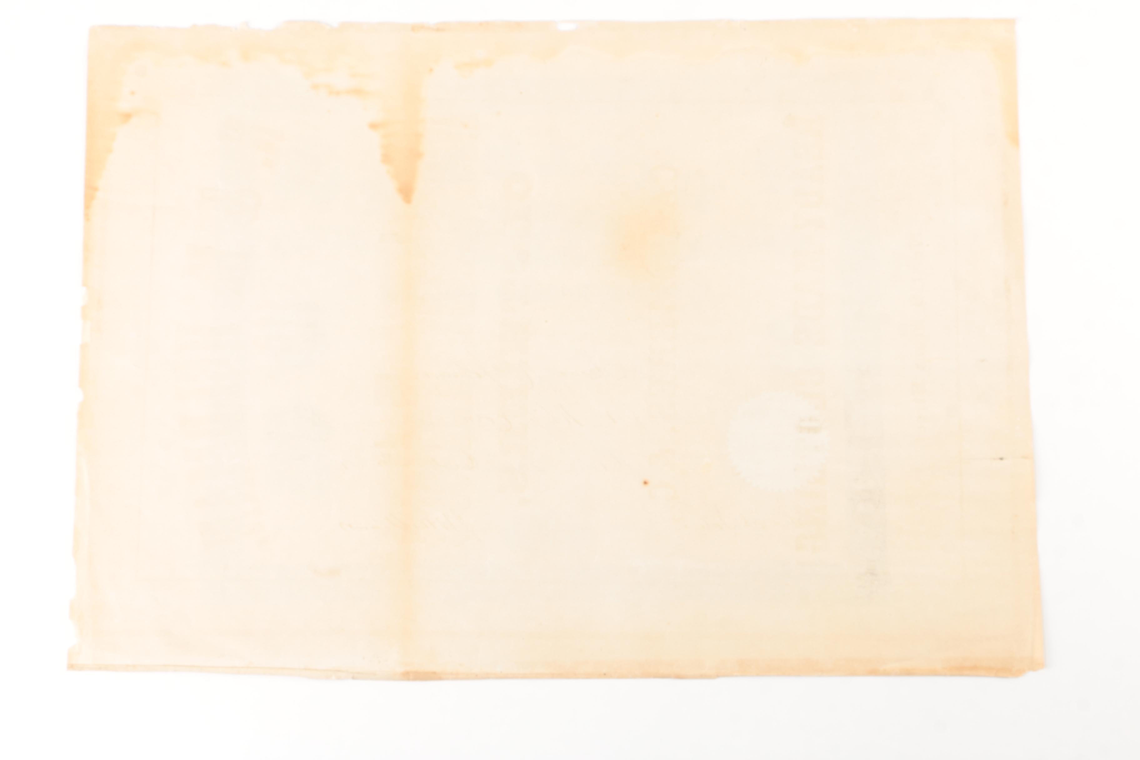 Agricultural and Mechanical Association of Kansas Diploma