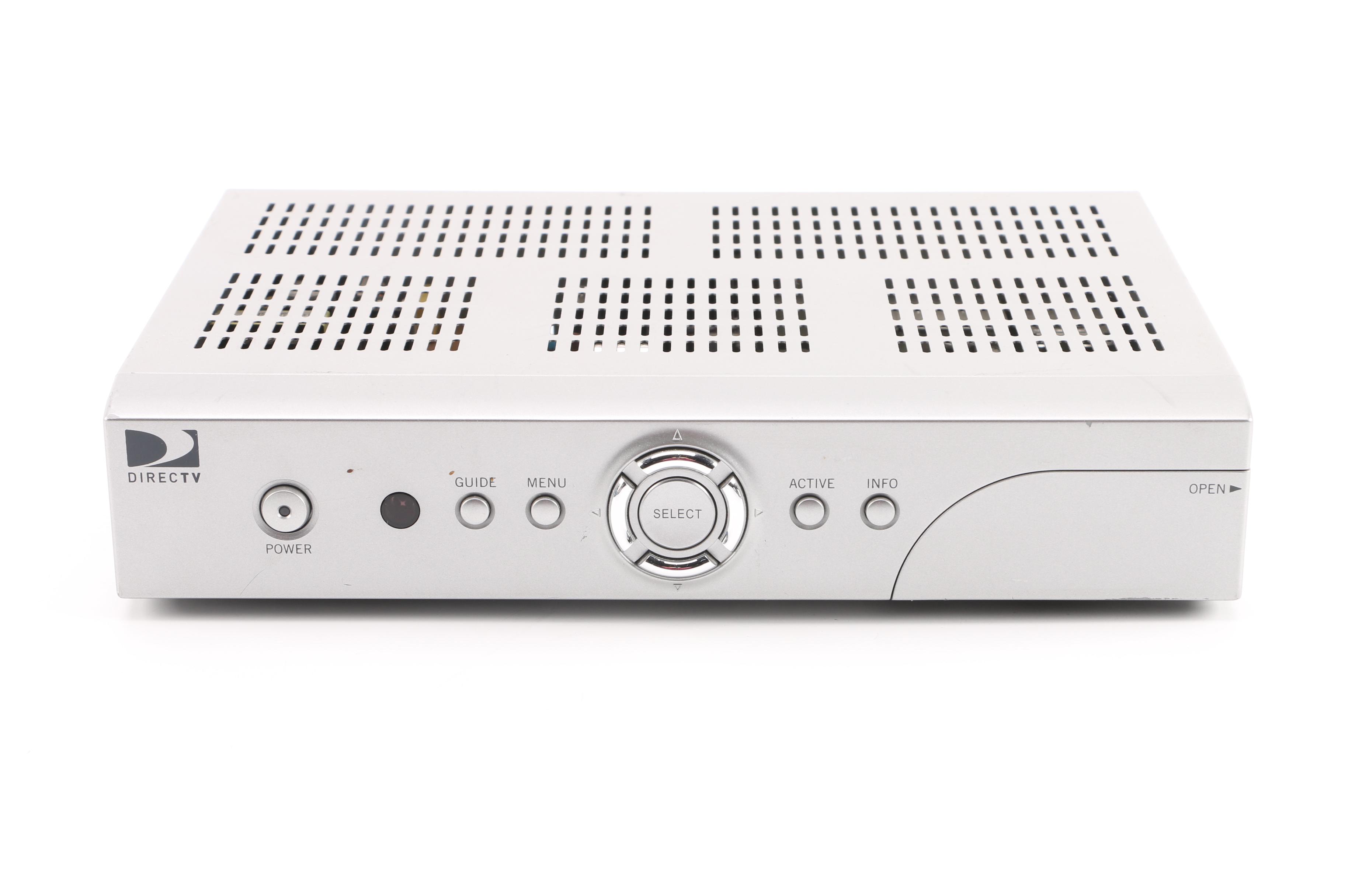 DirecTV Cable Receiver Boxes