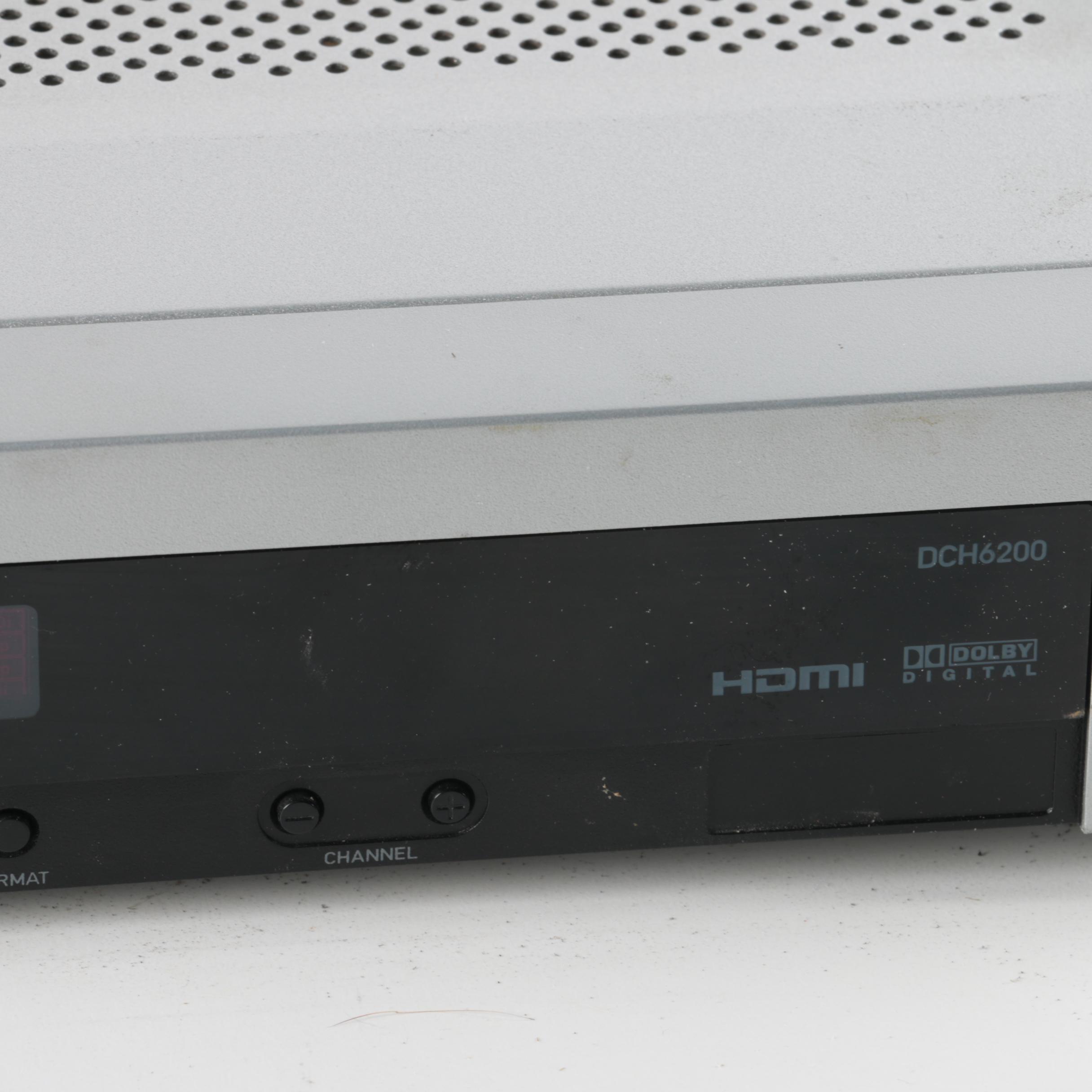 Motorola A/V Receiver