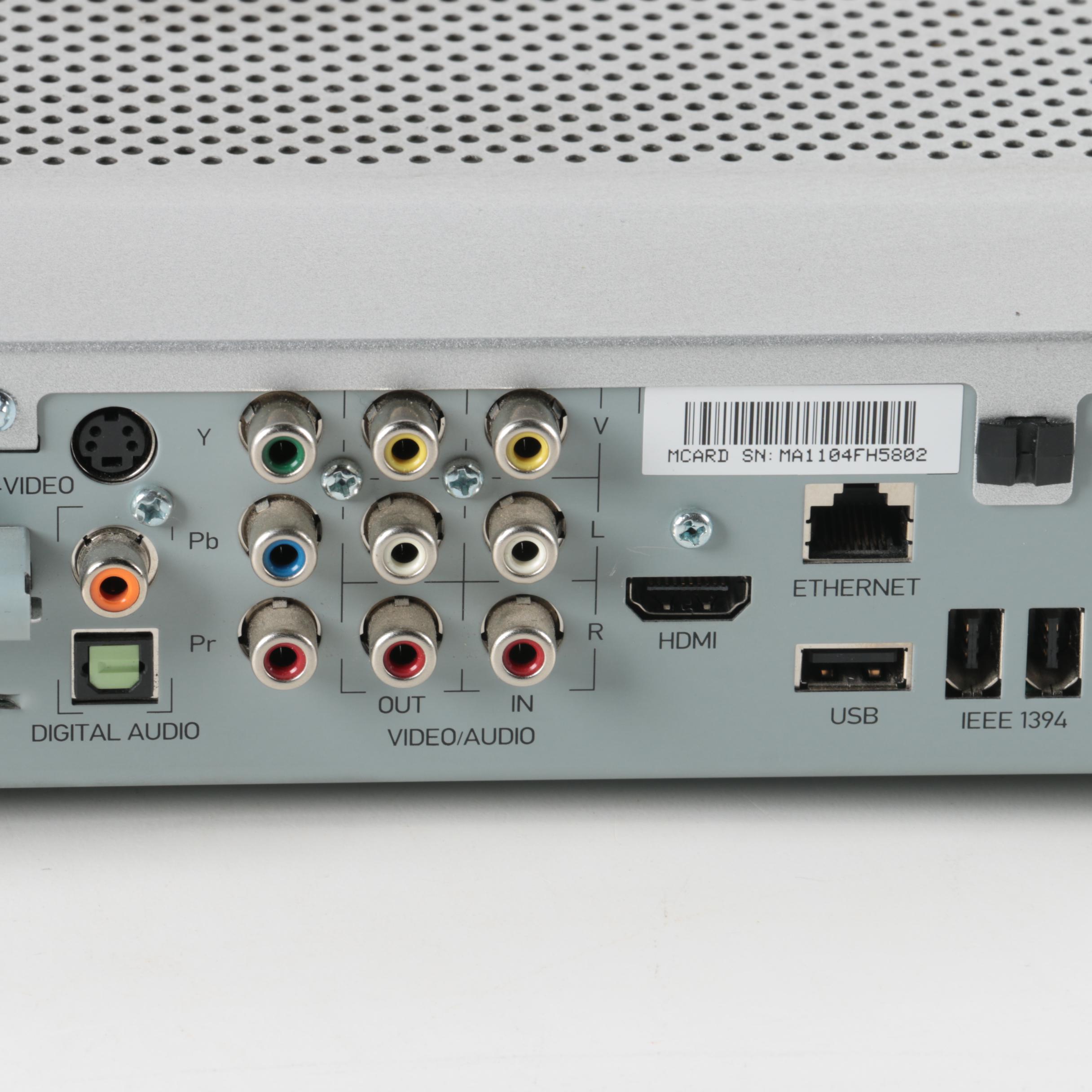 Motorola A/V Receiver