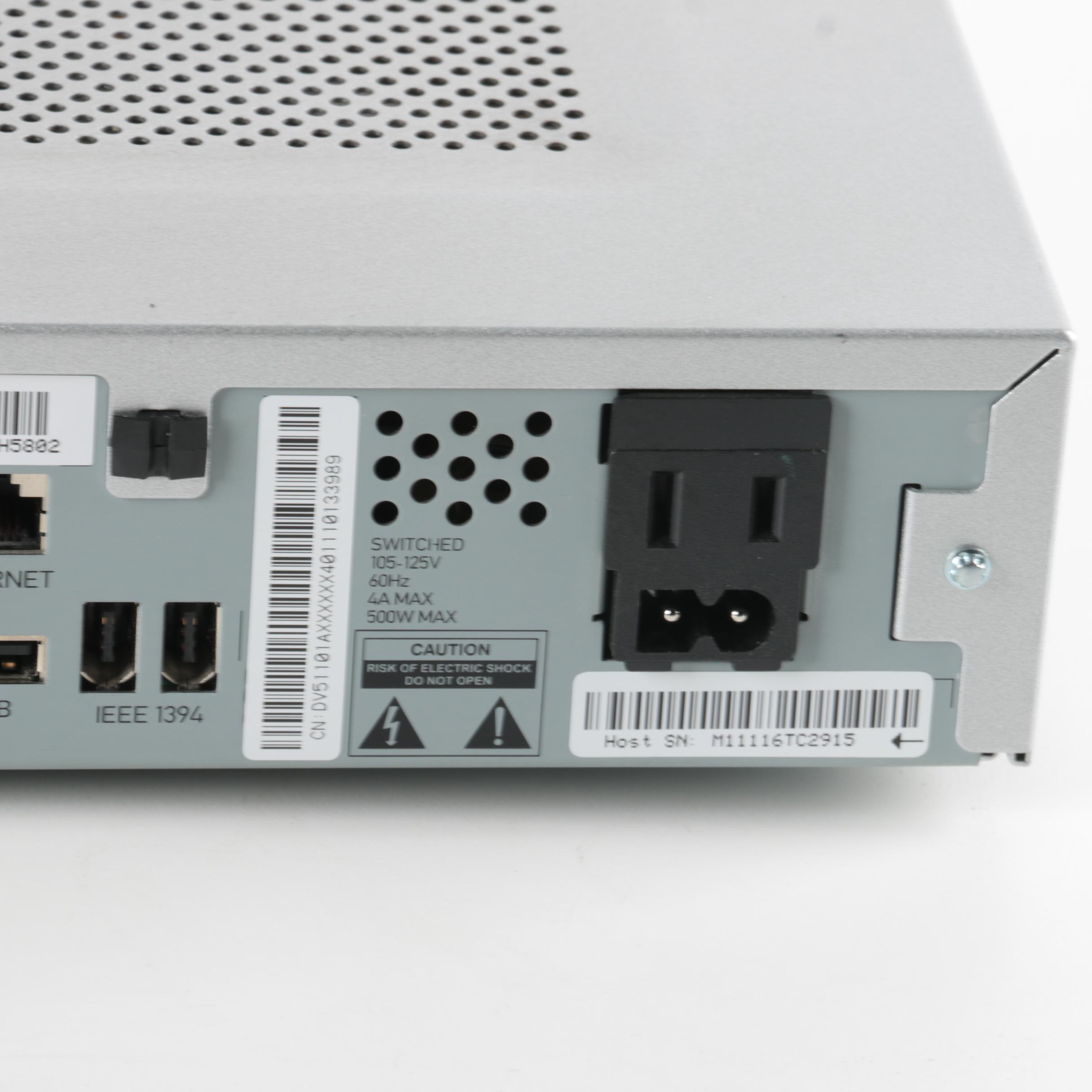 Motorola A/V Receiver