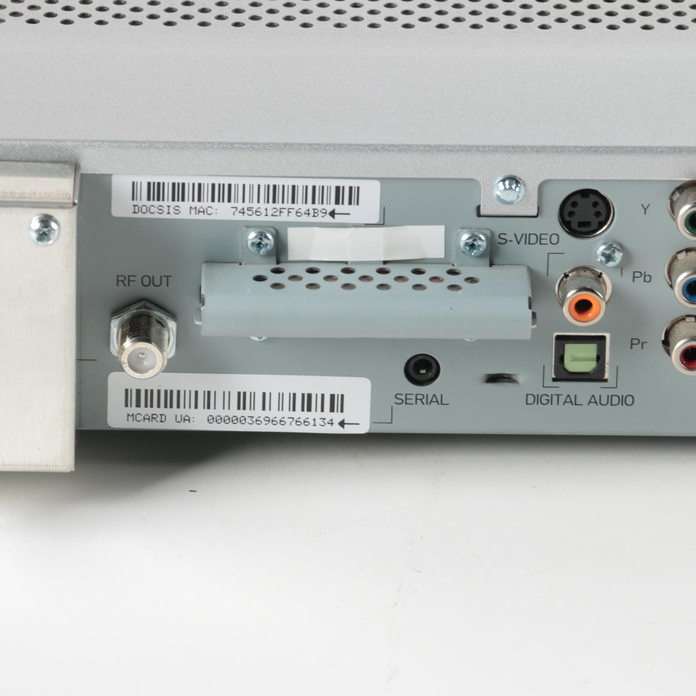 Motorola A/V Receiver