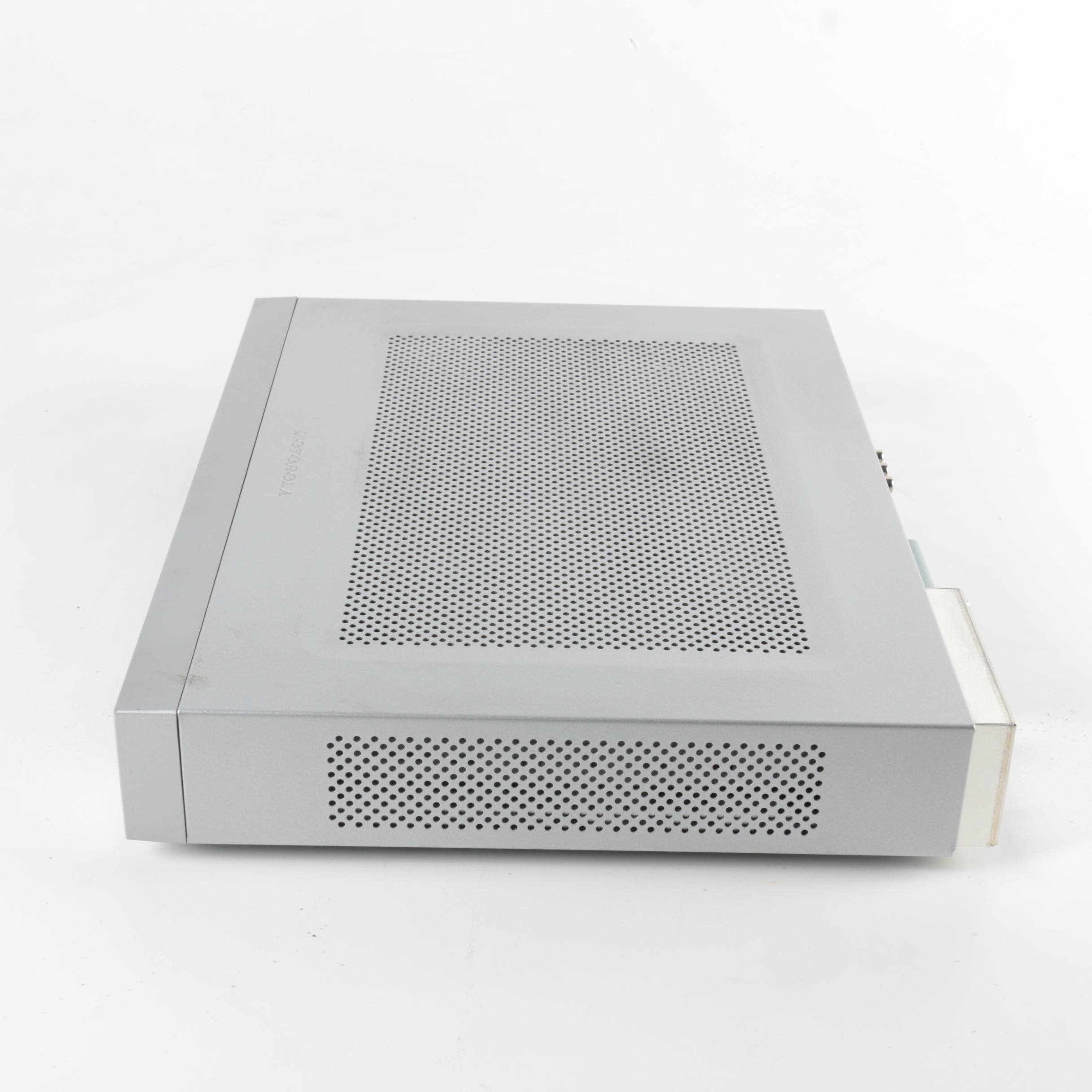 Motorola A/V Receiver