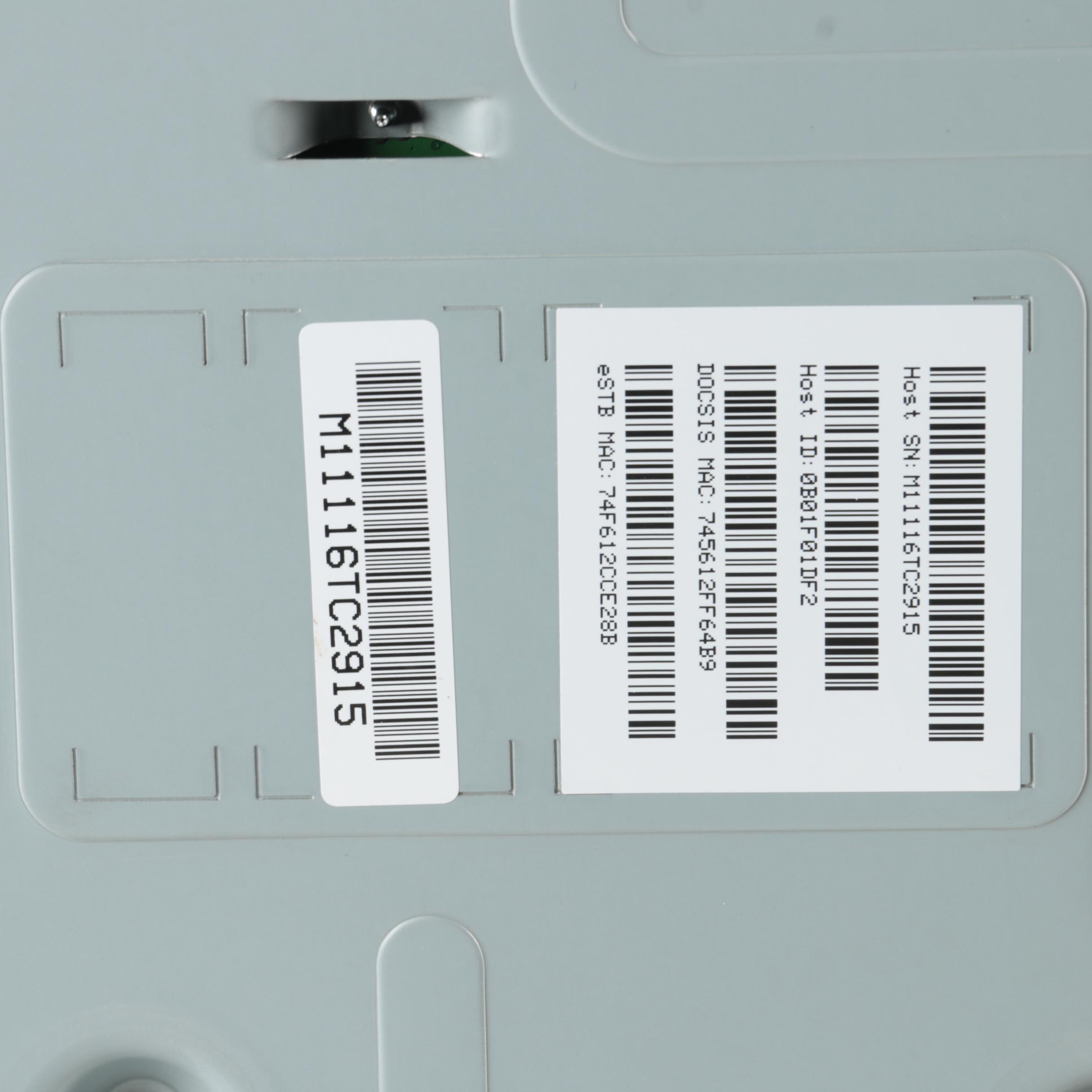 Motorola A/V Receiver