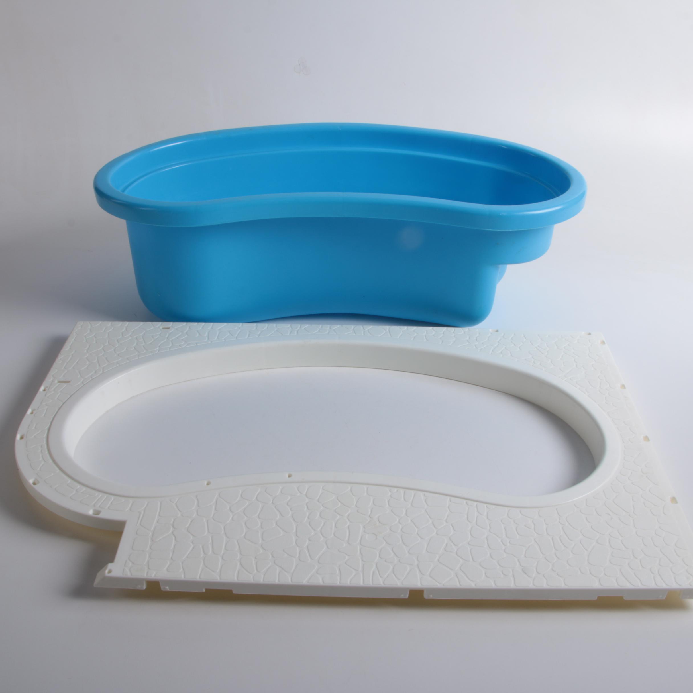 Vintage Barbie Dream Pool