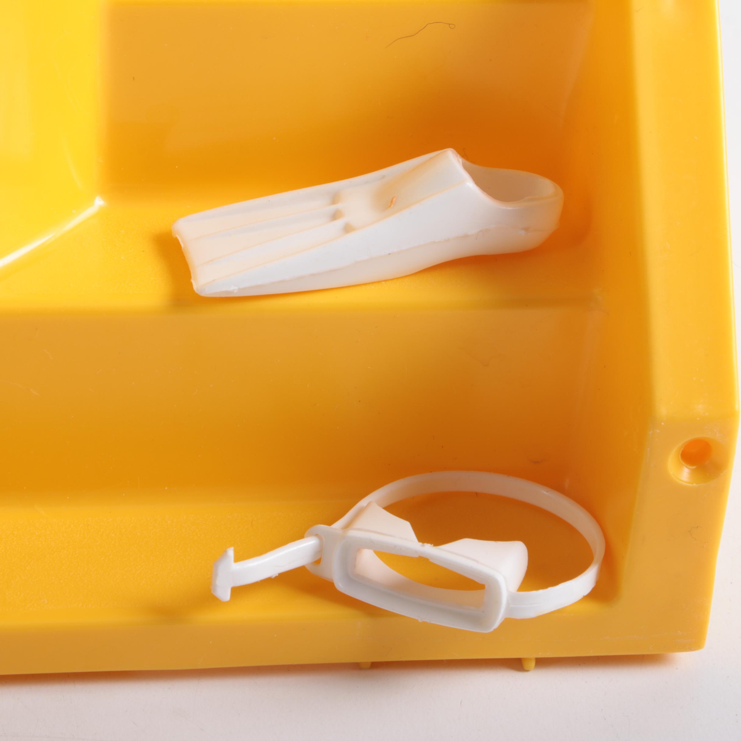 Vintage Barbie Dream Pool