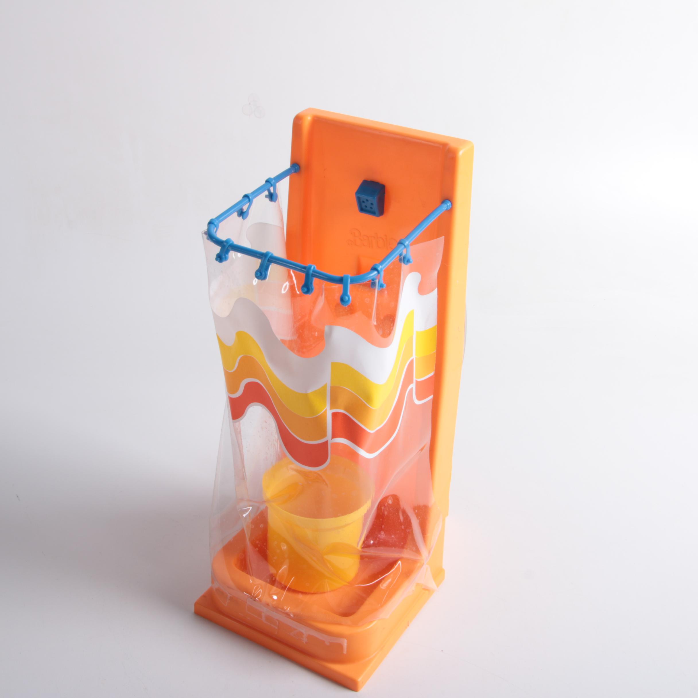 Vintage Barbie Dream Pool