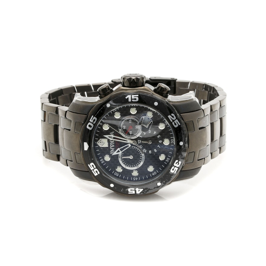 Invicta "Pro Diver" Chronograph Wristwatch