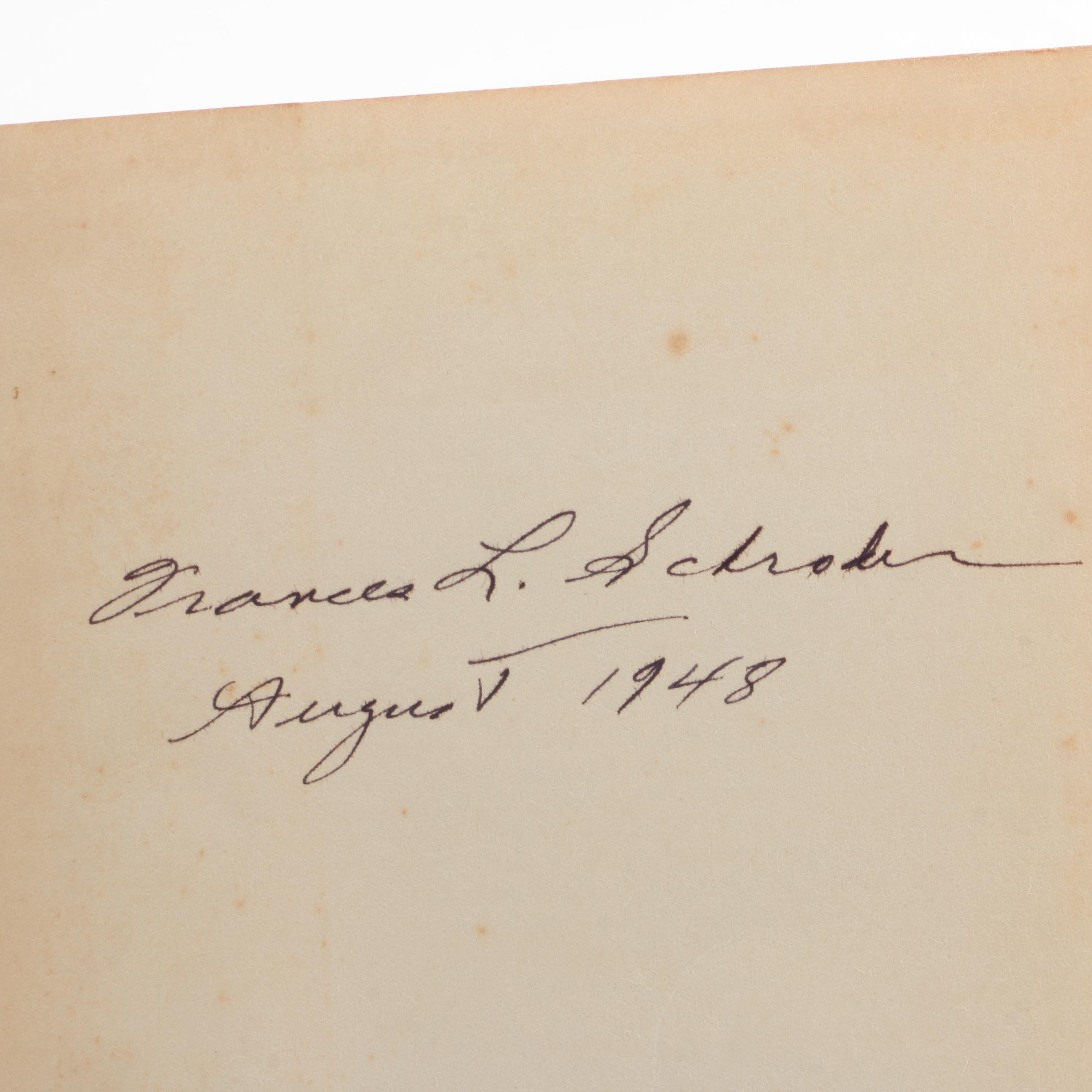 First Single-Volume Edition 1948 "Joseph and His Brothers" by Thomas Mann