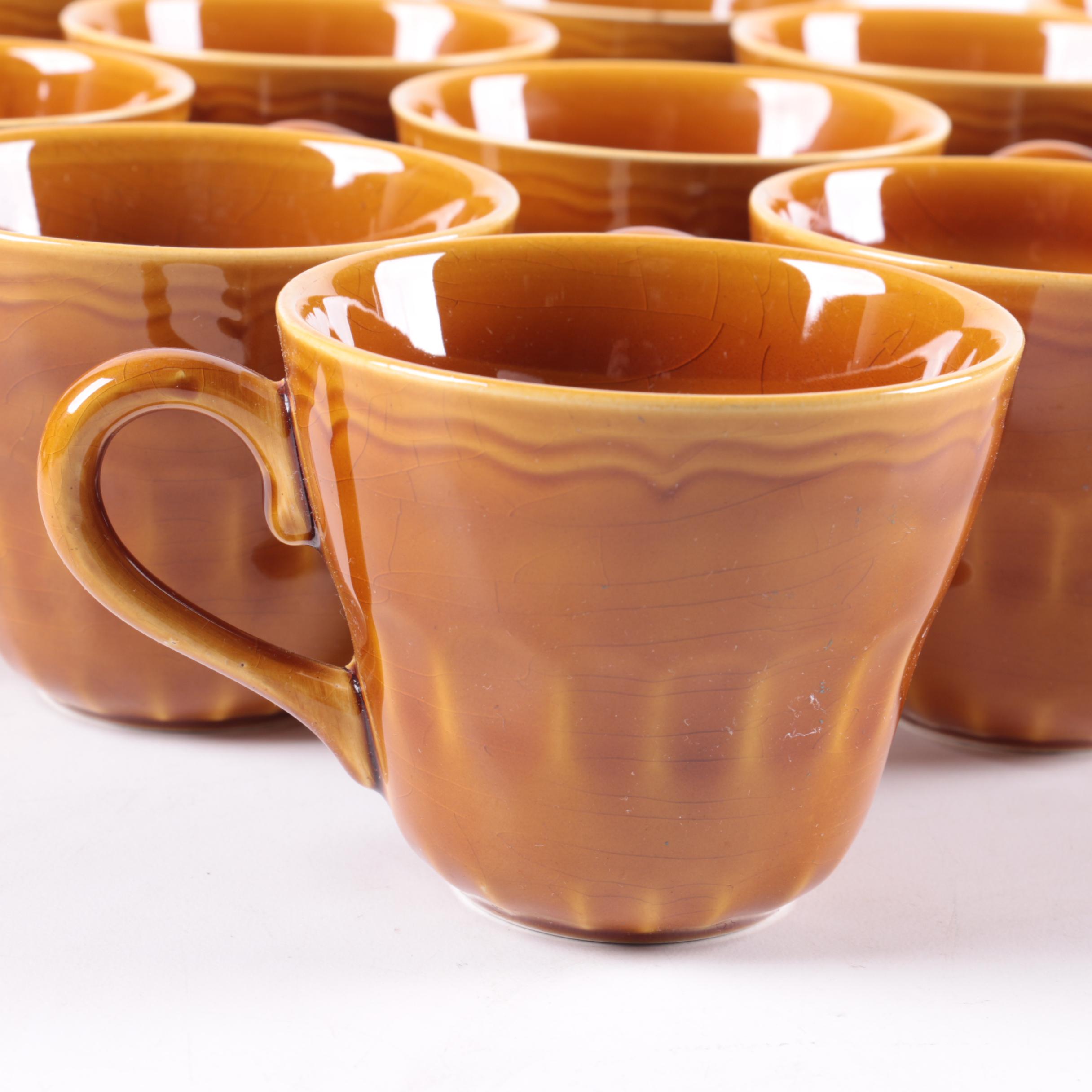 Luneville "Louis XV Honey" Tableware