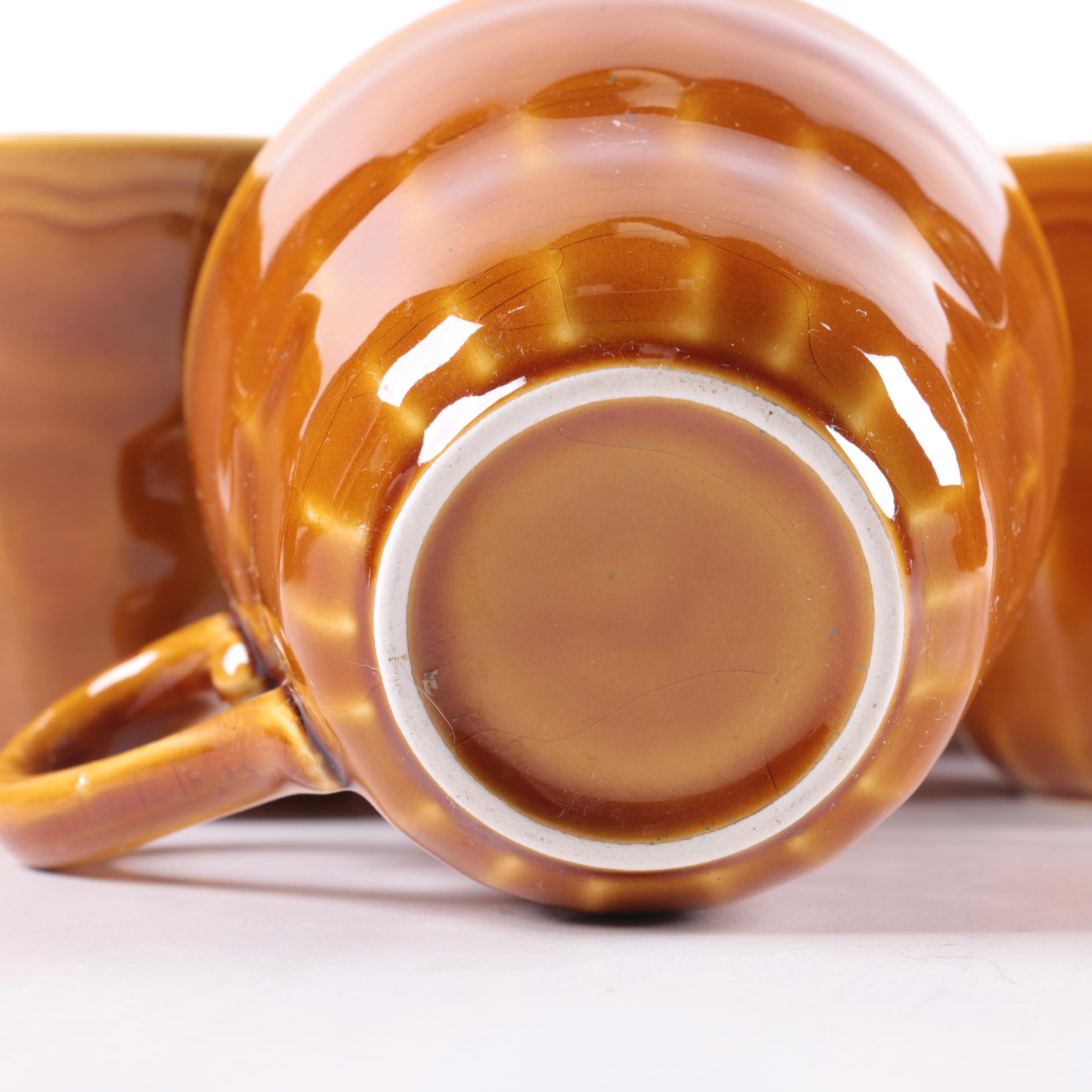 Luneville "Louis XV Honey" Tableware