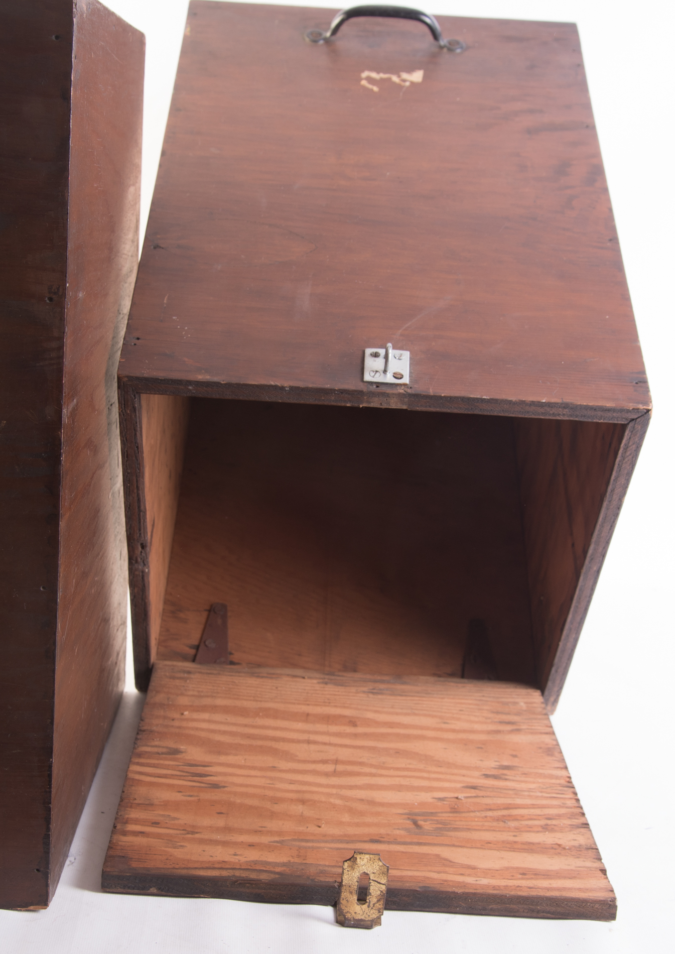 Antique Ballot Boxes