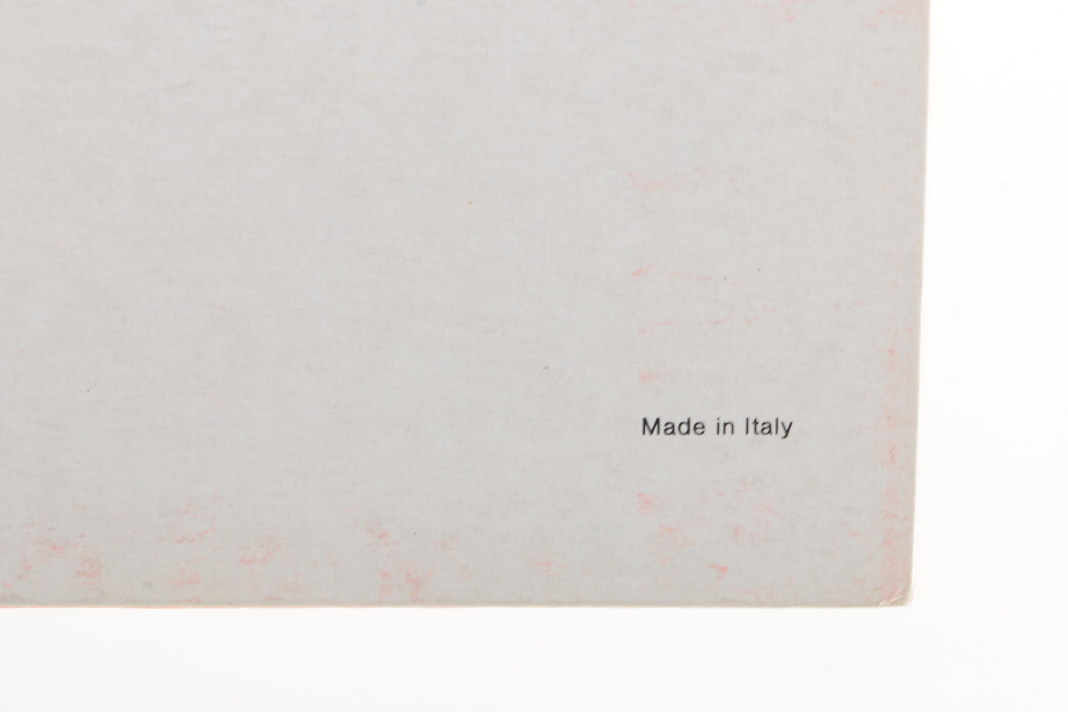 The Beatles "A Hard Day's Night" Italian Stereo Pressing LP