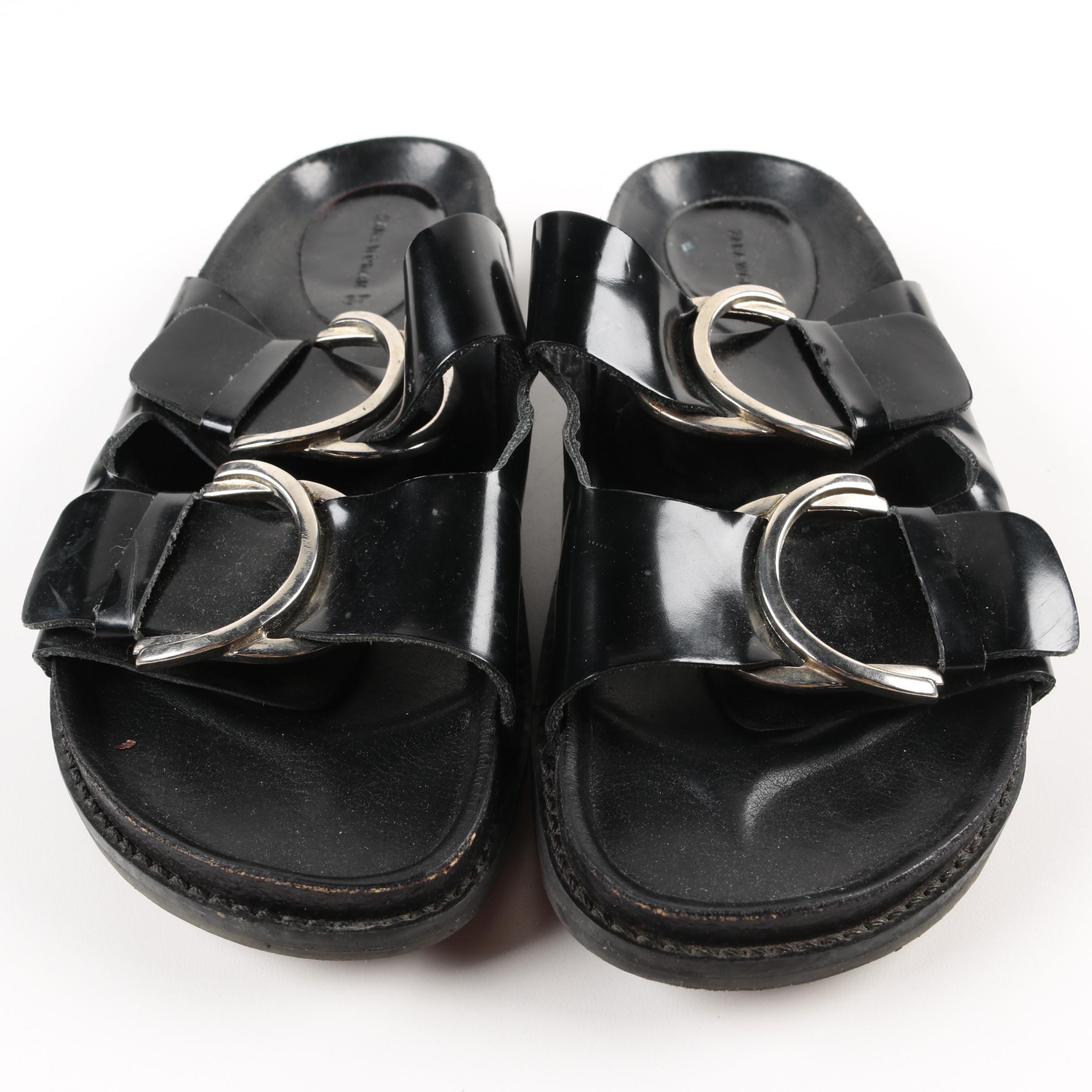 Women's RAS and Zara Woman Shoes