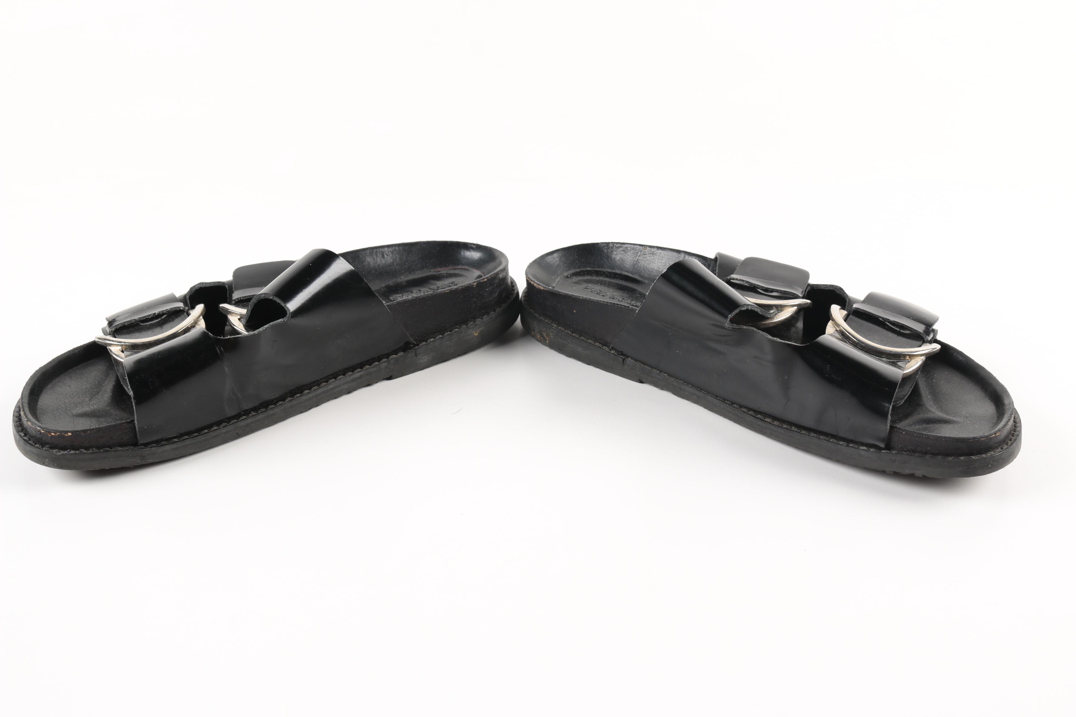 Women's RAS and Zara Woman Shoes