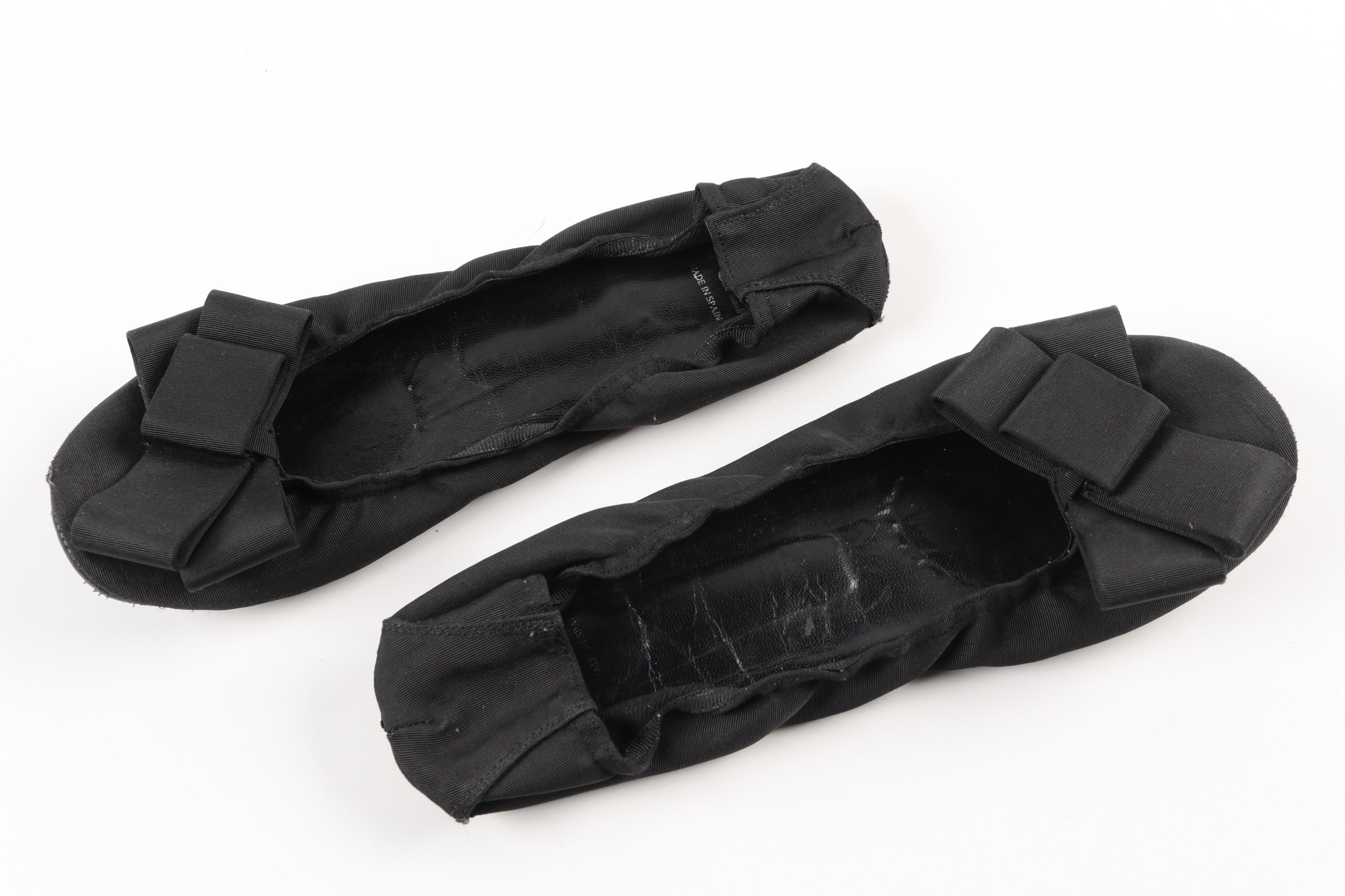 Women's RAS and Zara Woman Shoes