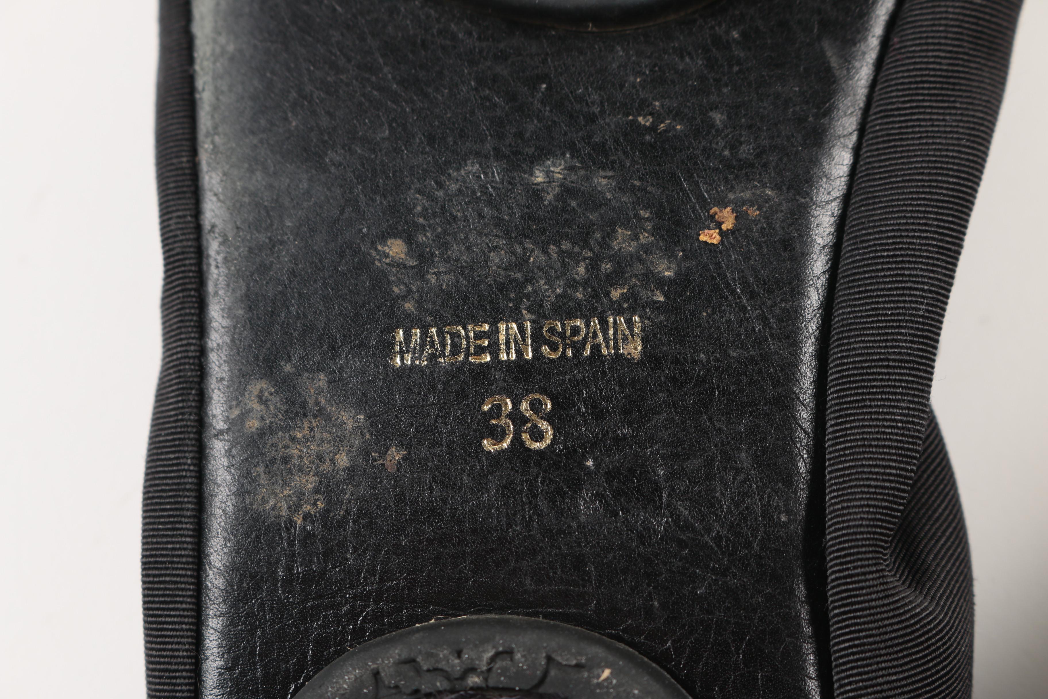 Women's RAS and Zara Woman Shoes