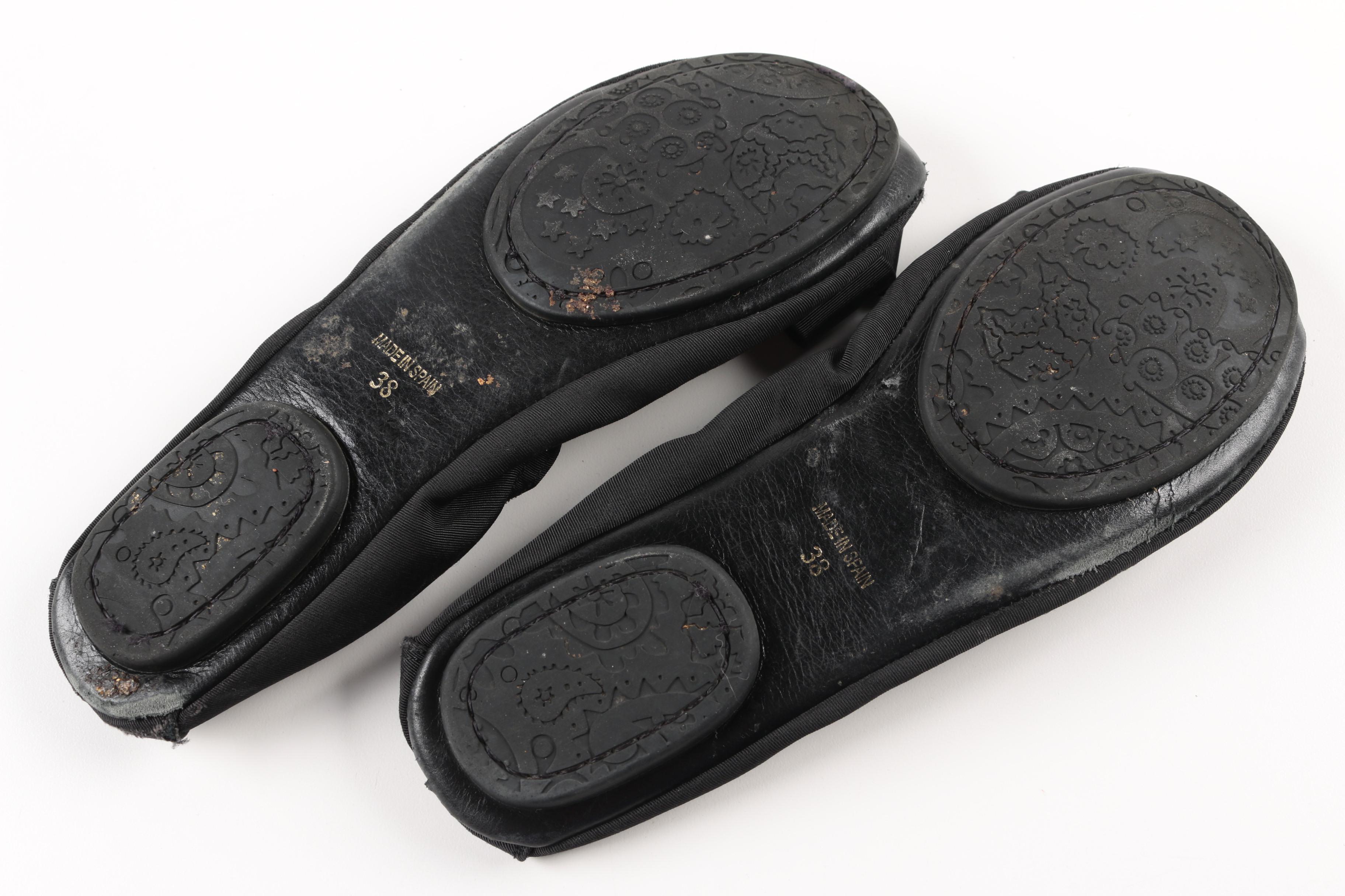 Women's RAS and Zara Woman Shoes