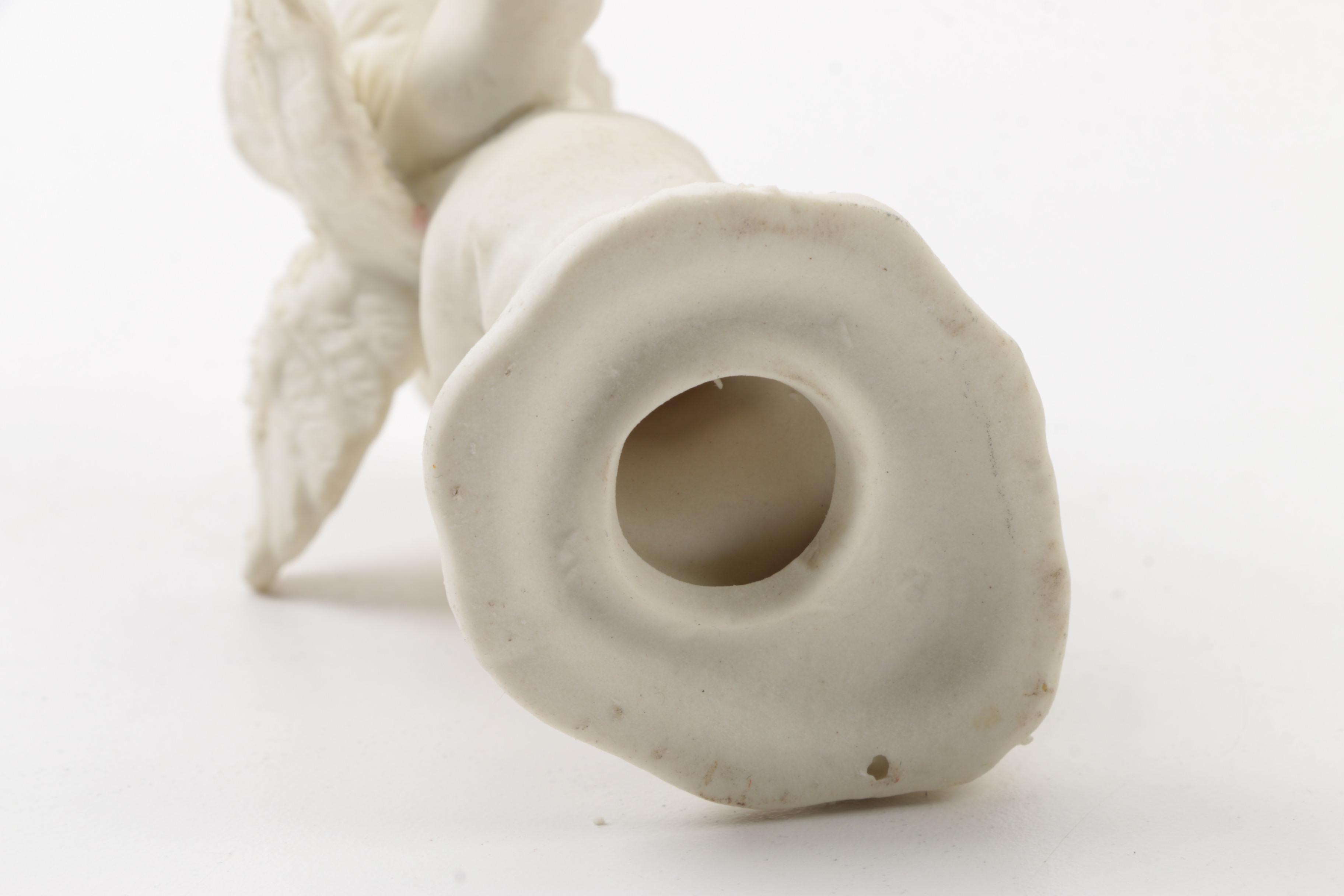 Ceramic Angel Figurines