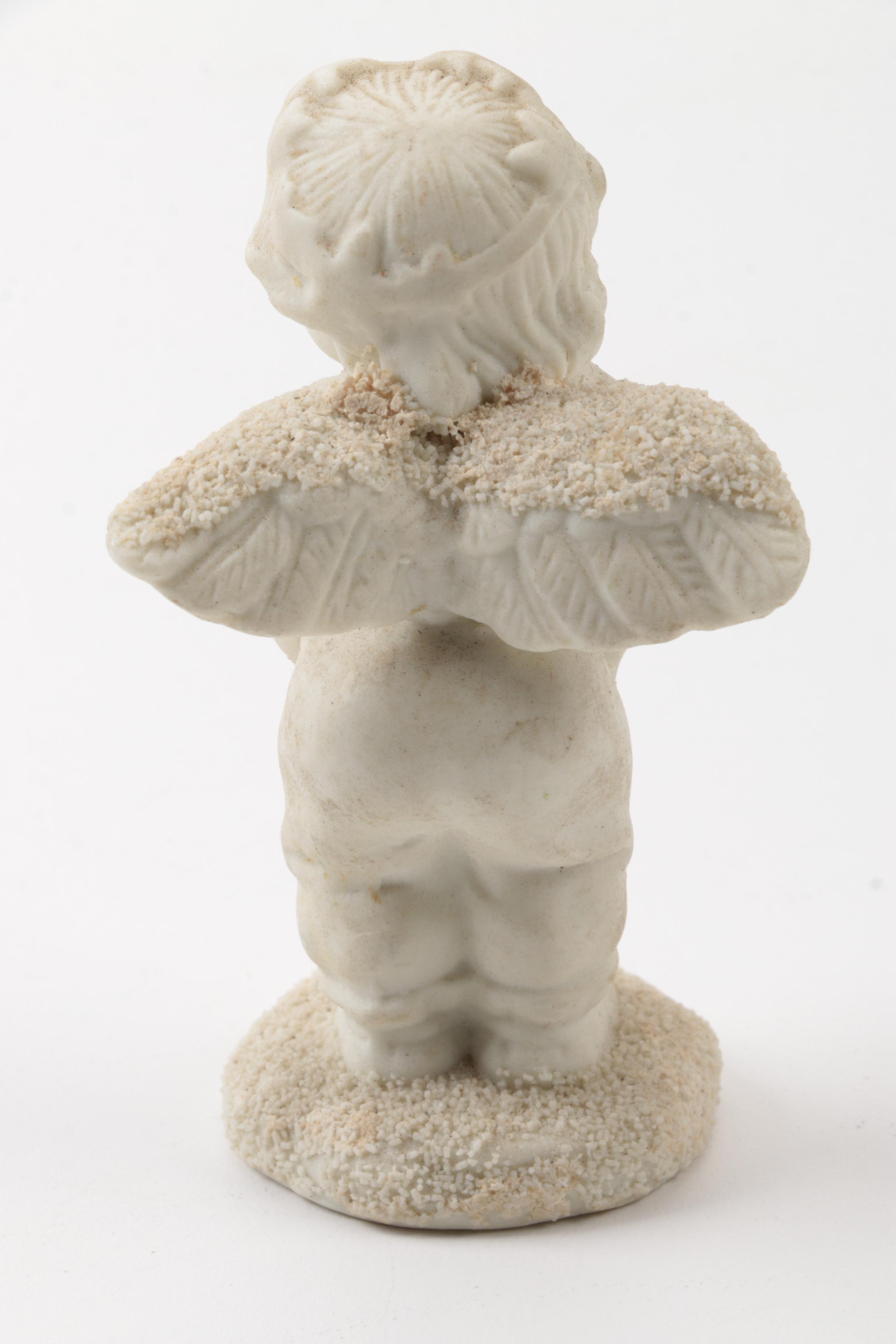 Ceramic Angel Figurines
