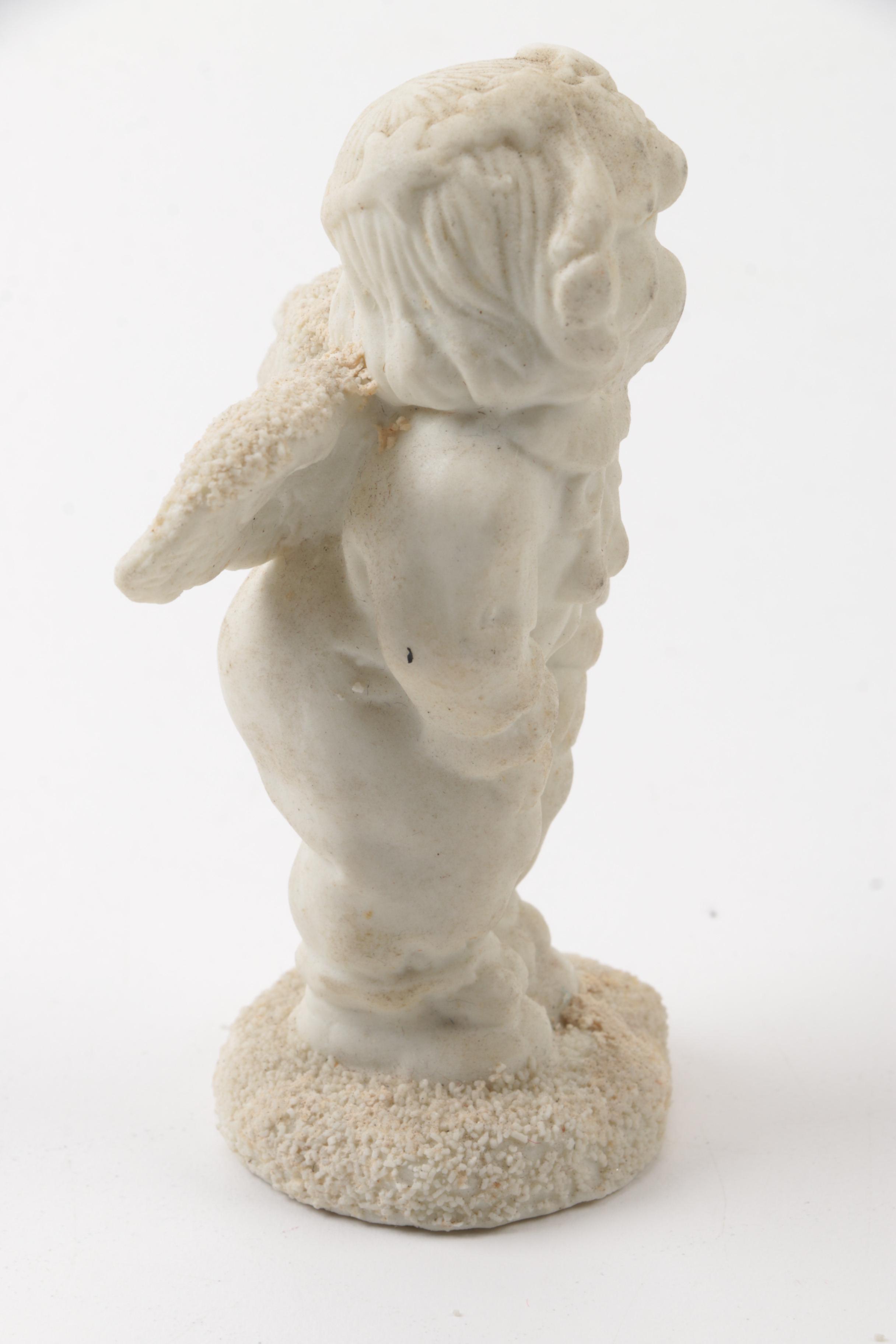 Ceramic Angel Figurines