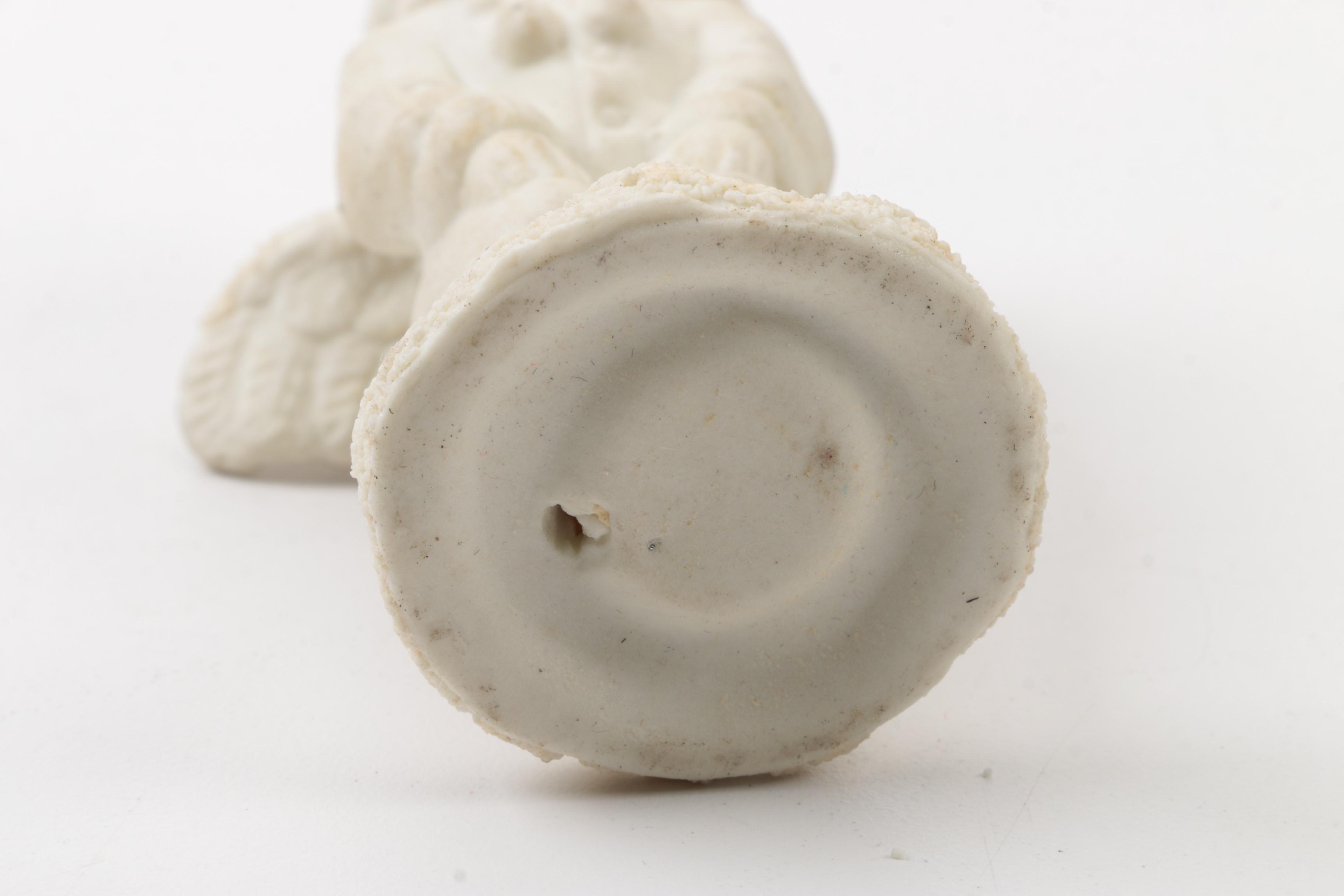 Ceramic Angel Figurines