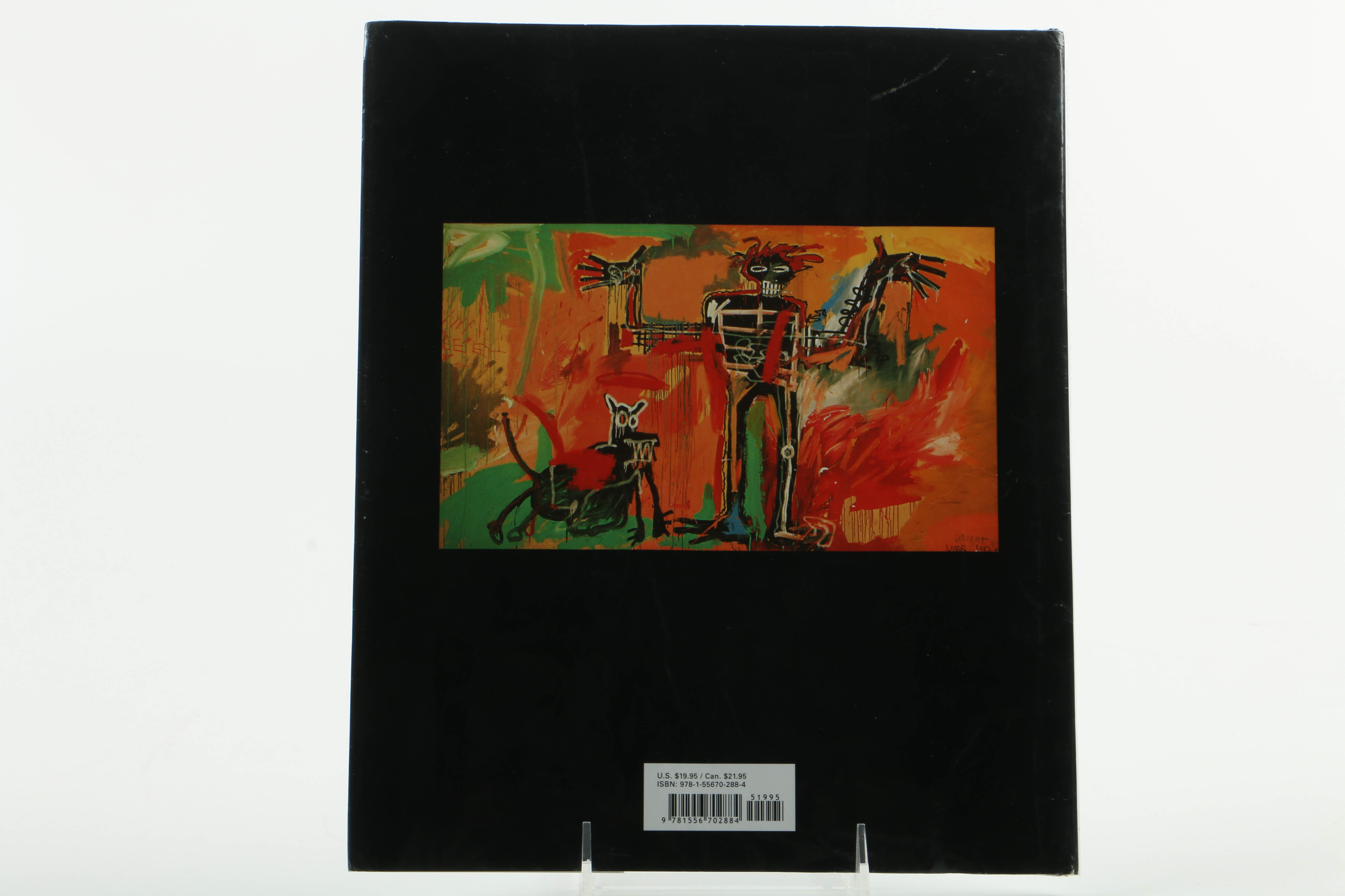 "Life Doesn't Frighten Me" by Maya Angelou, Drawings by Jean-Michel Basquiat