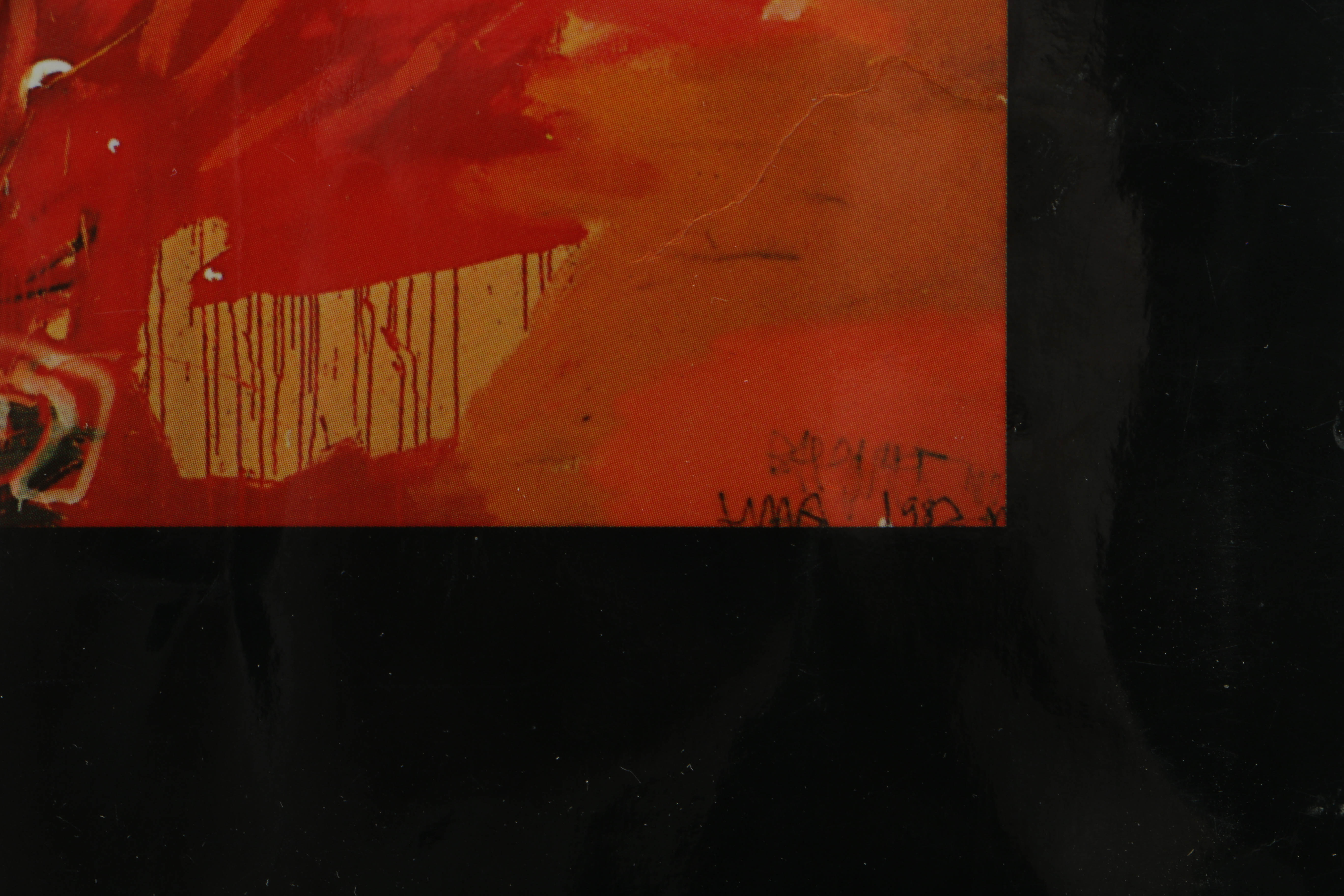 "Life Doesn't Frighten Me" by Maya Angelou, Drawings by Jean-Michel Basquiat