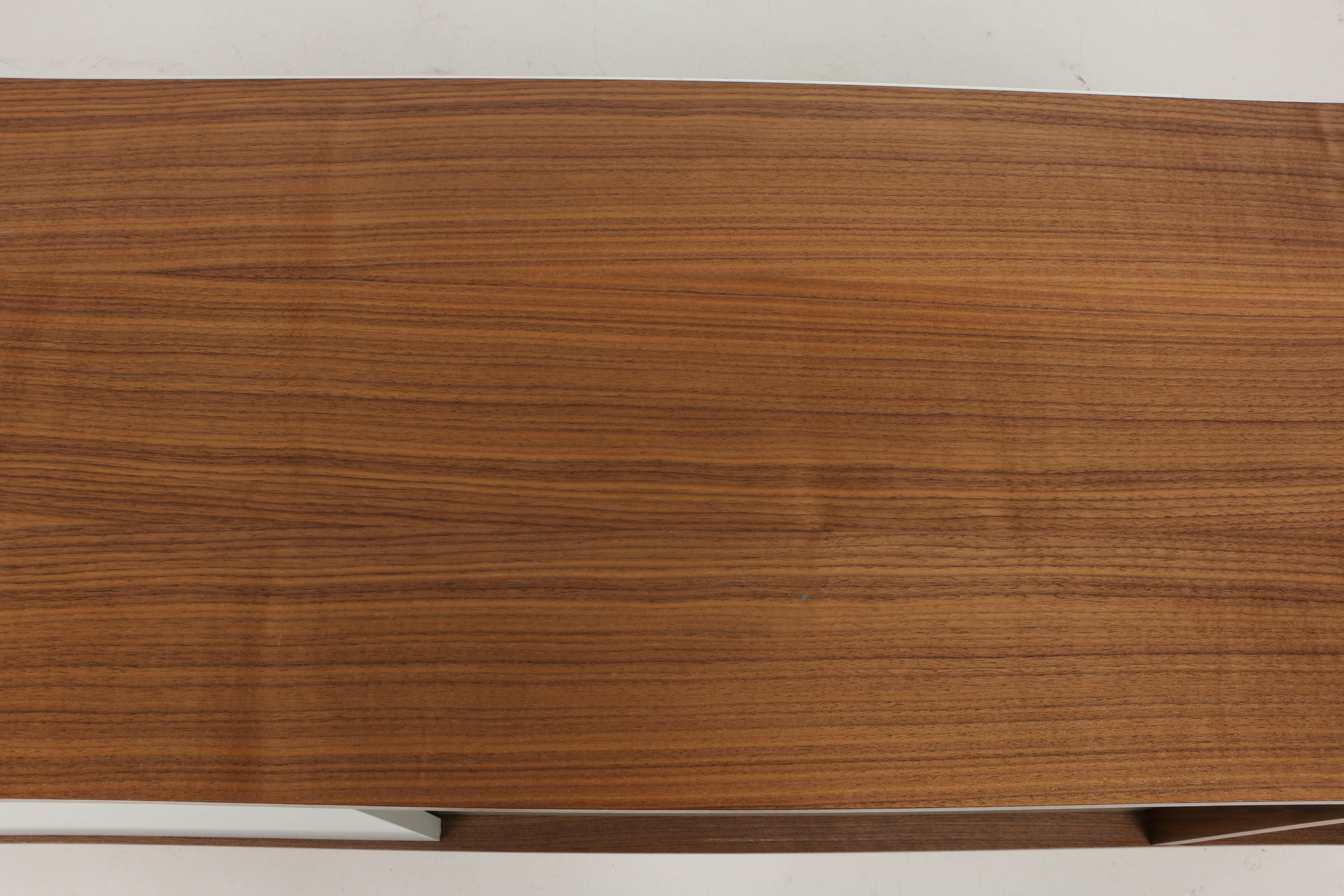 Modernist Style Laminate Entertainment Console