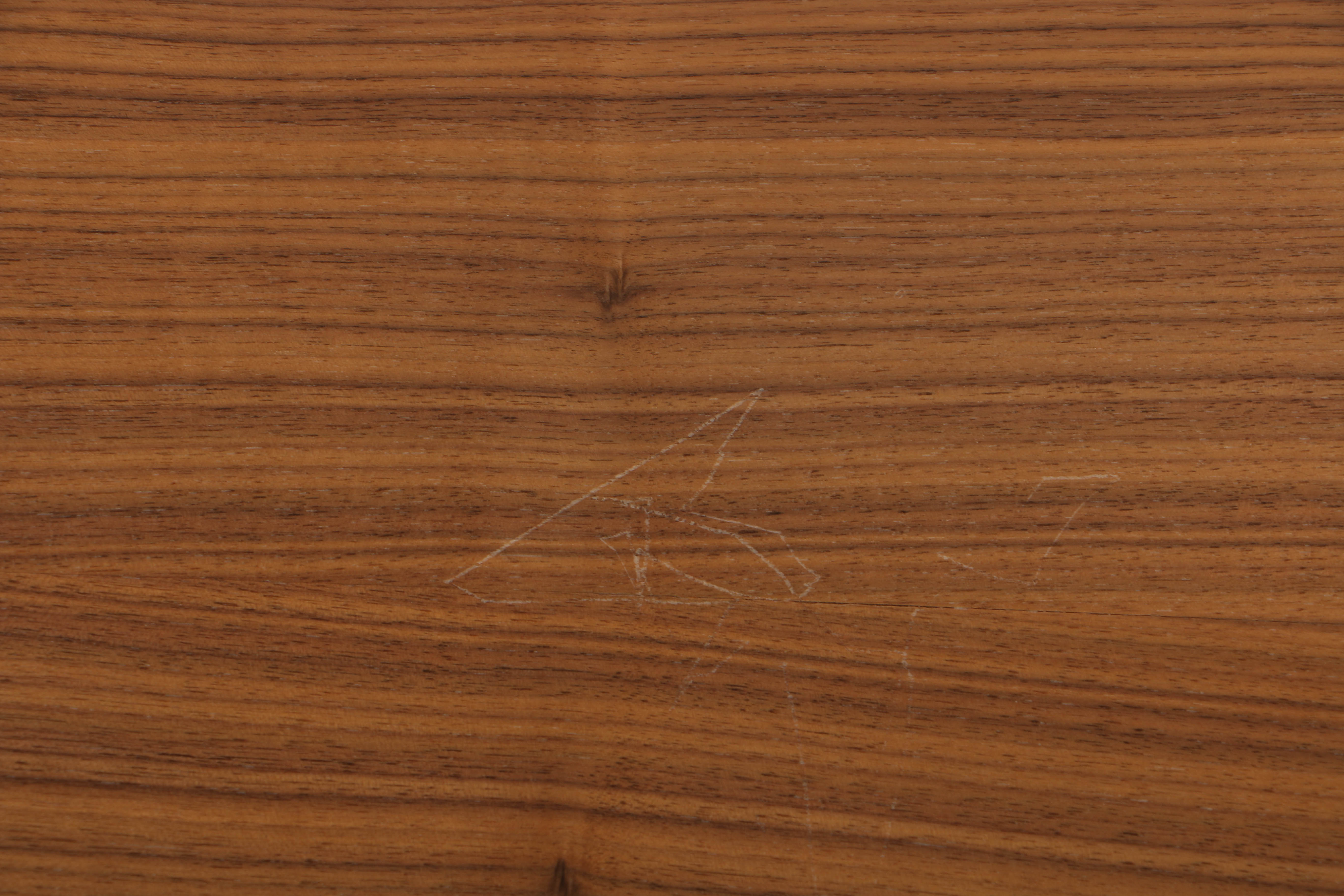 Modernist Style Laminate Entertainment Console