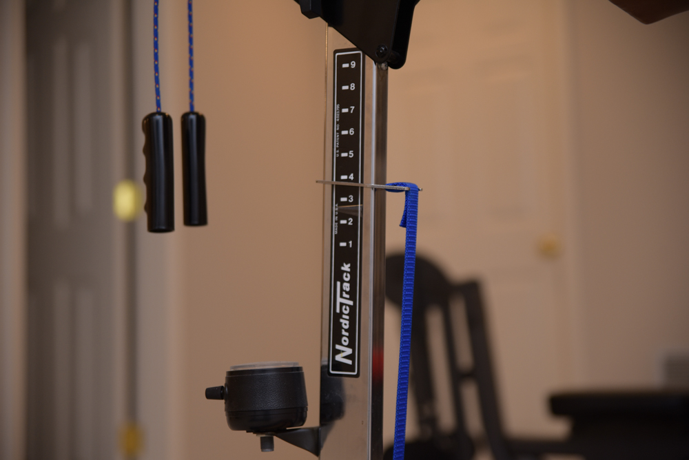 NordicTrack 505 Ski Machine