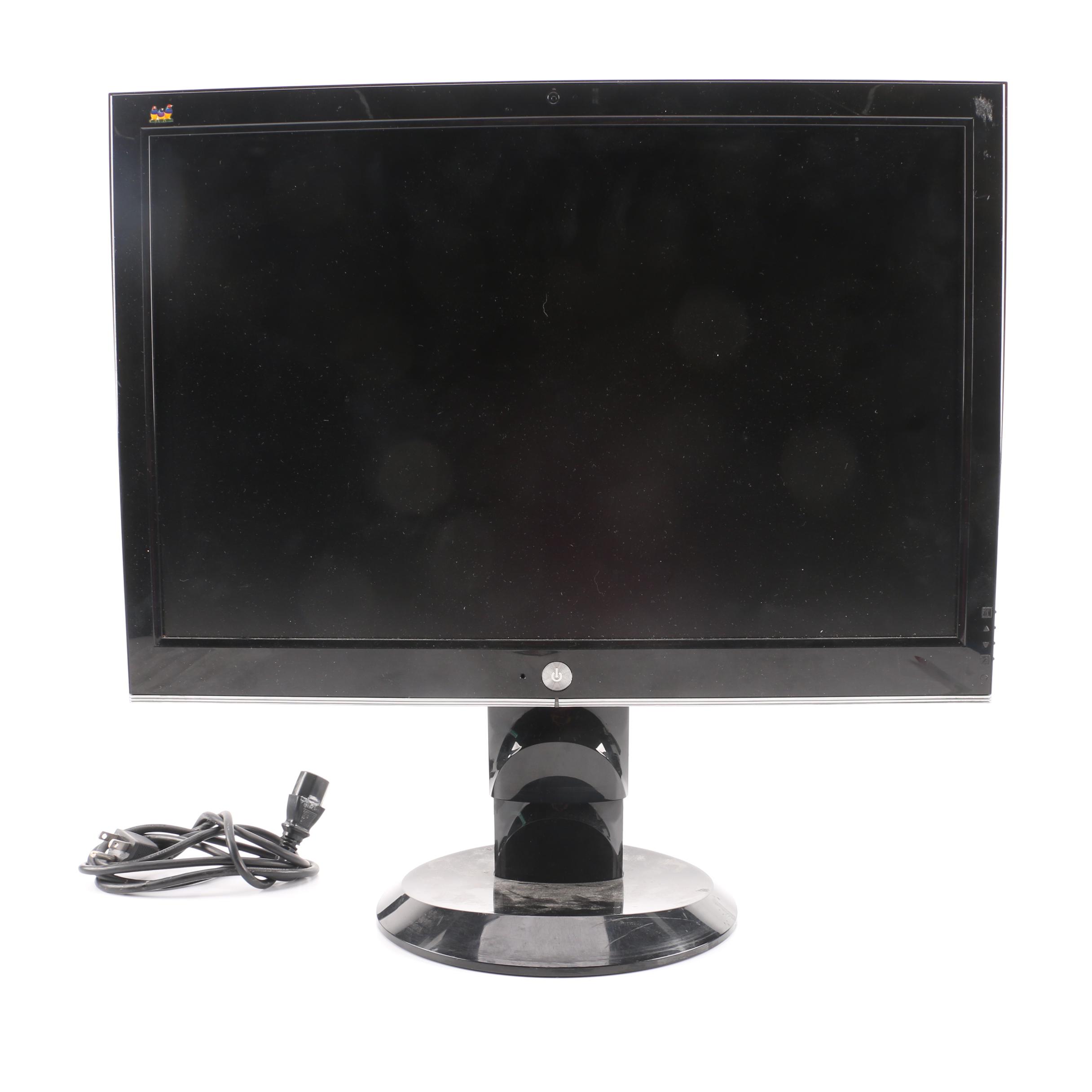 ViewSonic 22" LED Monitor