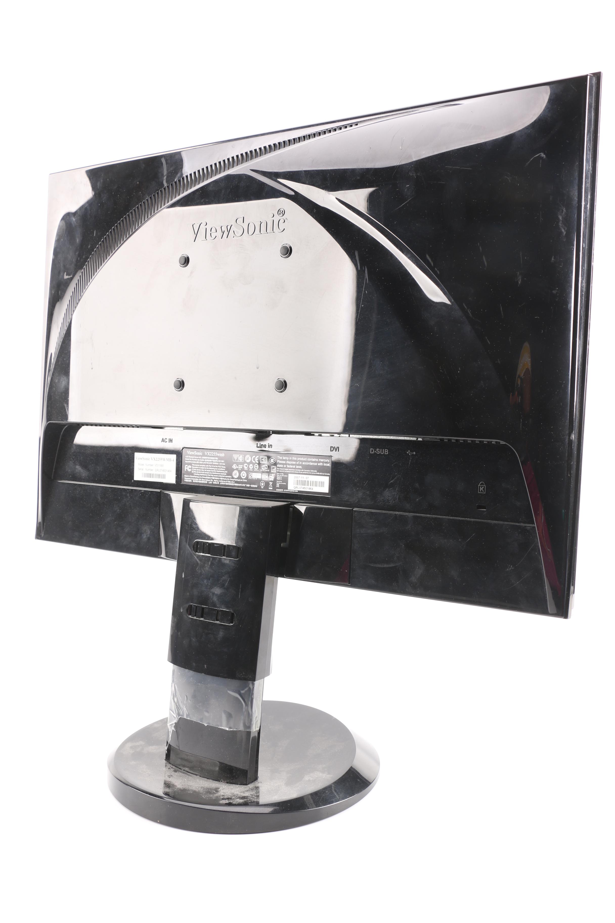 ViewSonic 22" LED Monitor