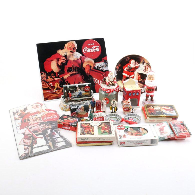 Coca-Cola Memorabilia