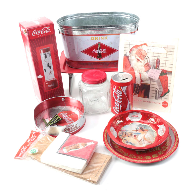 Coca-Cola Memorabilia