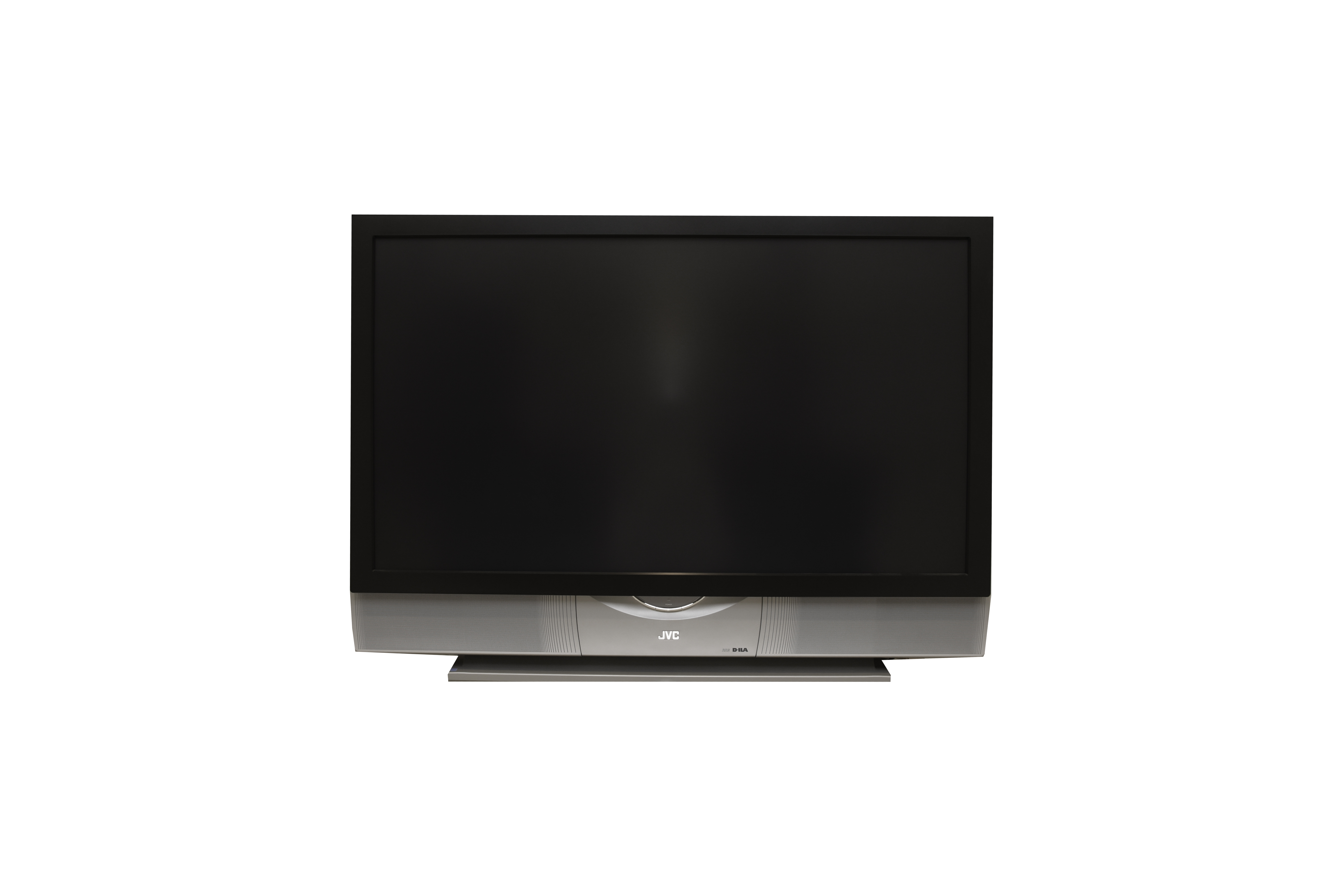 JVC 52" HD Rear-Projection Television