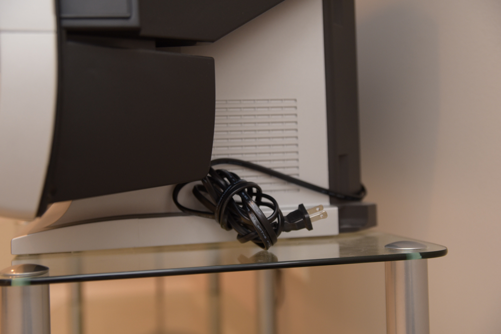 JVC 52" HD Rear-Projection Television