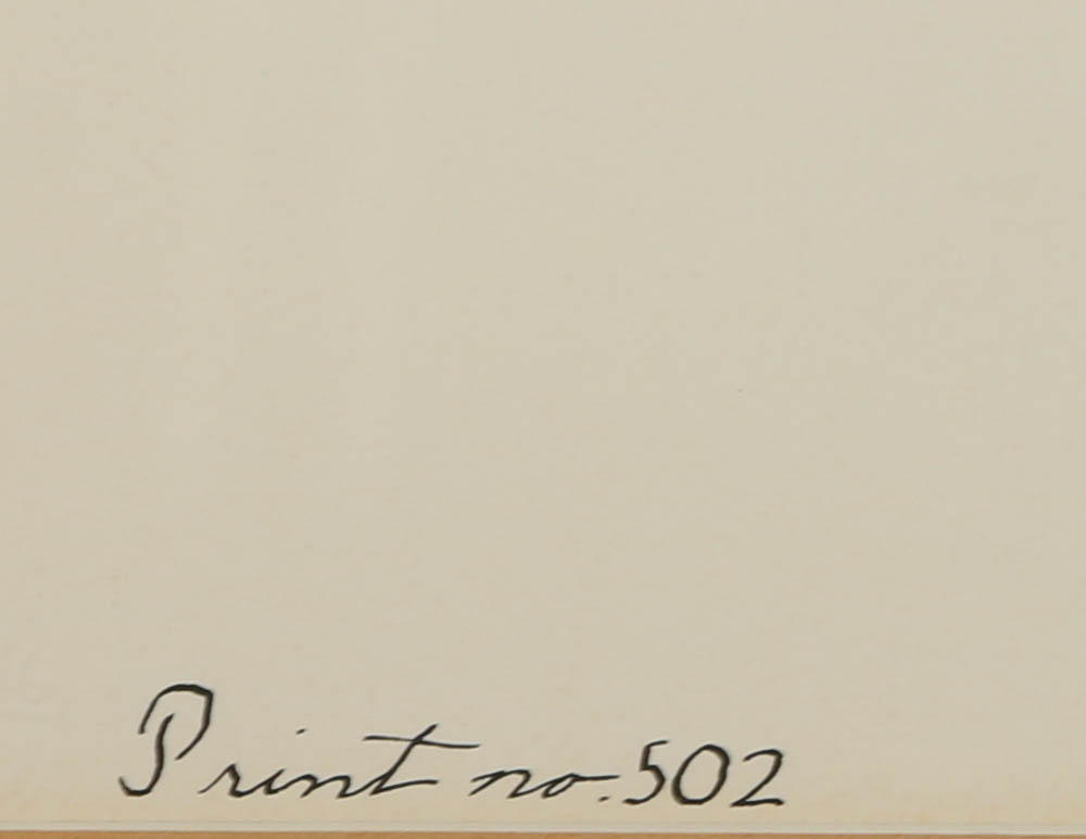 Roger Tory Peterson Chromolithograph "Ring-necked Pheasant" and More