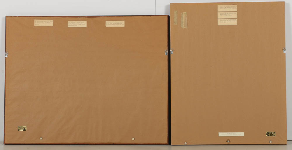 Roger Tory Peterson Chromolithograph "Ring-necked Pheasant" and More