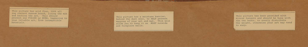 Roger Tory Peterson Chromolithograph "Ring-necked Pheasant" and More