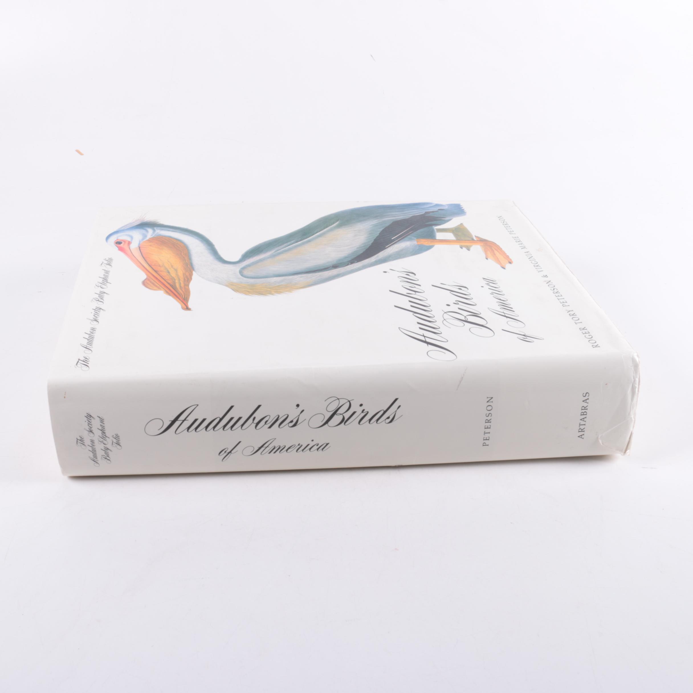"Audubon's Birds of America" by Roger Tory Peterson and Virginia Marie Peterson