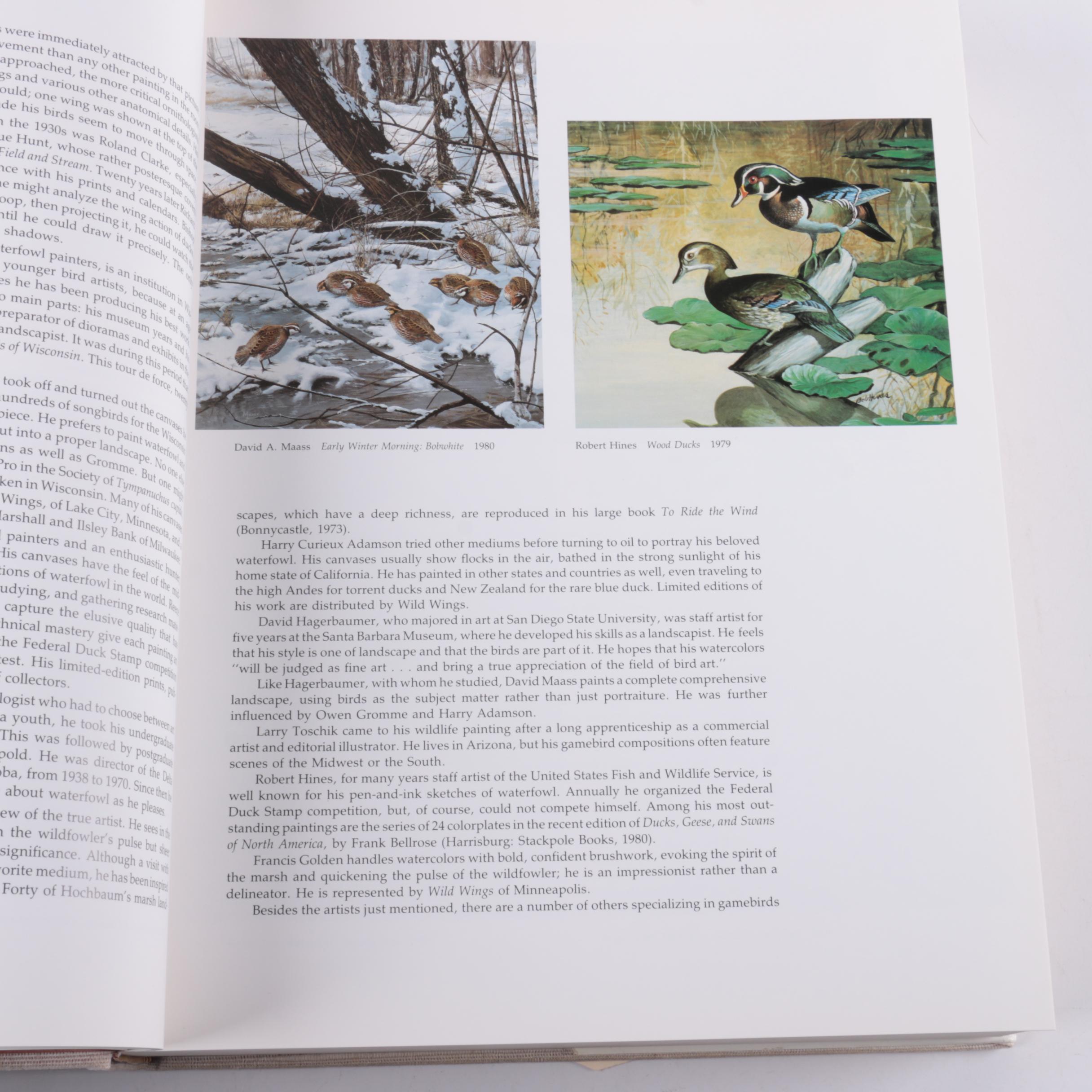 "Audubon's Birds of America" by Roger Tory Peterson and Virginia Marie Peterson