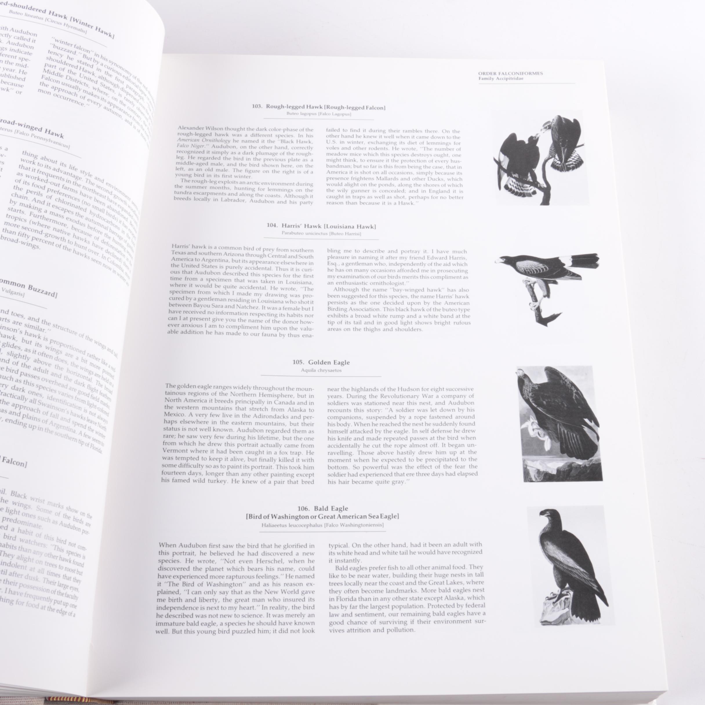 "Audubon's Birds of America" by Roger Tory Peterson and Virginia Marie Peterson