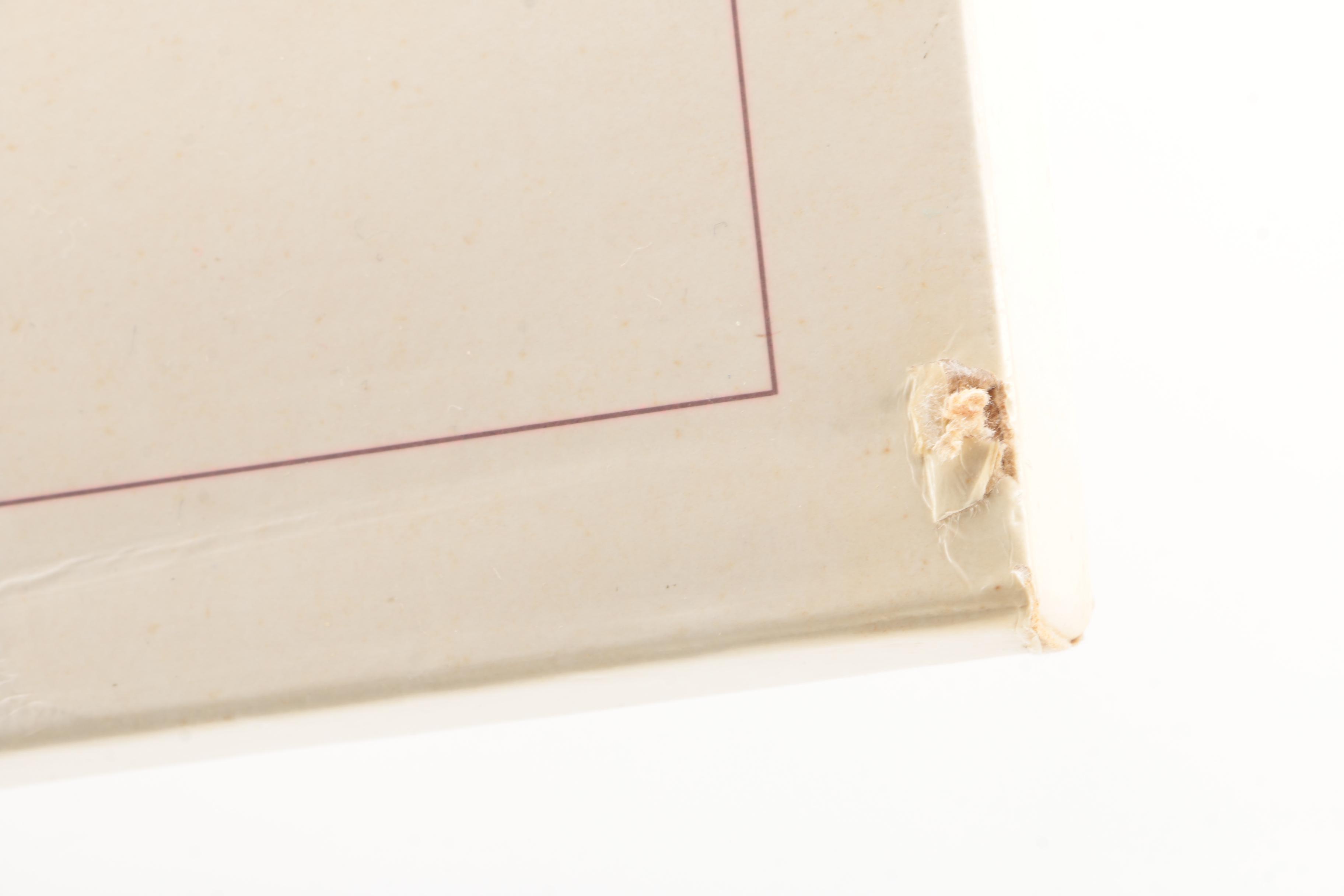 The Beatles "Three-Record Set" Dutch LP Box Set Including "The Silver Beatles"