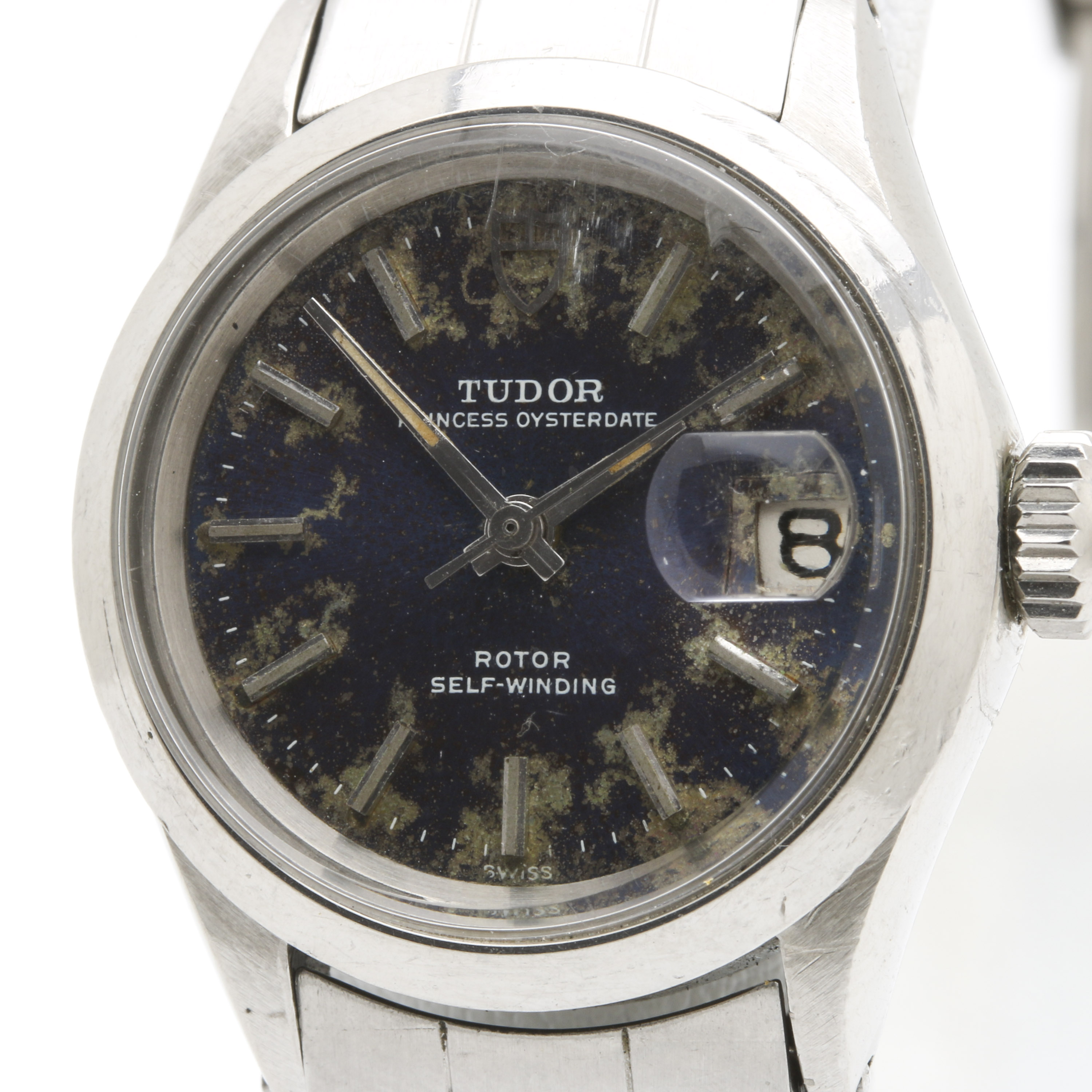 Tudor Stainless Steel Watch