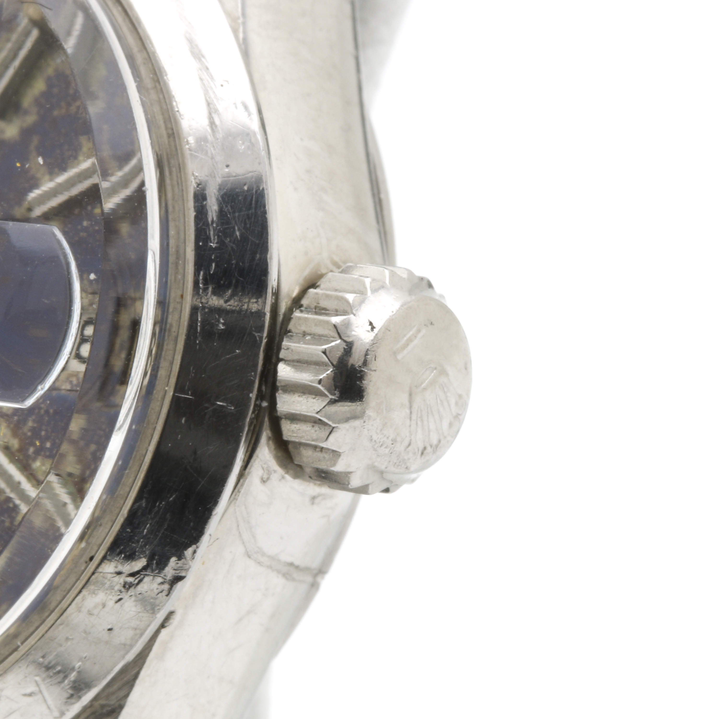 Tudor Stainless Steel Watch