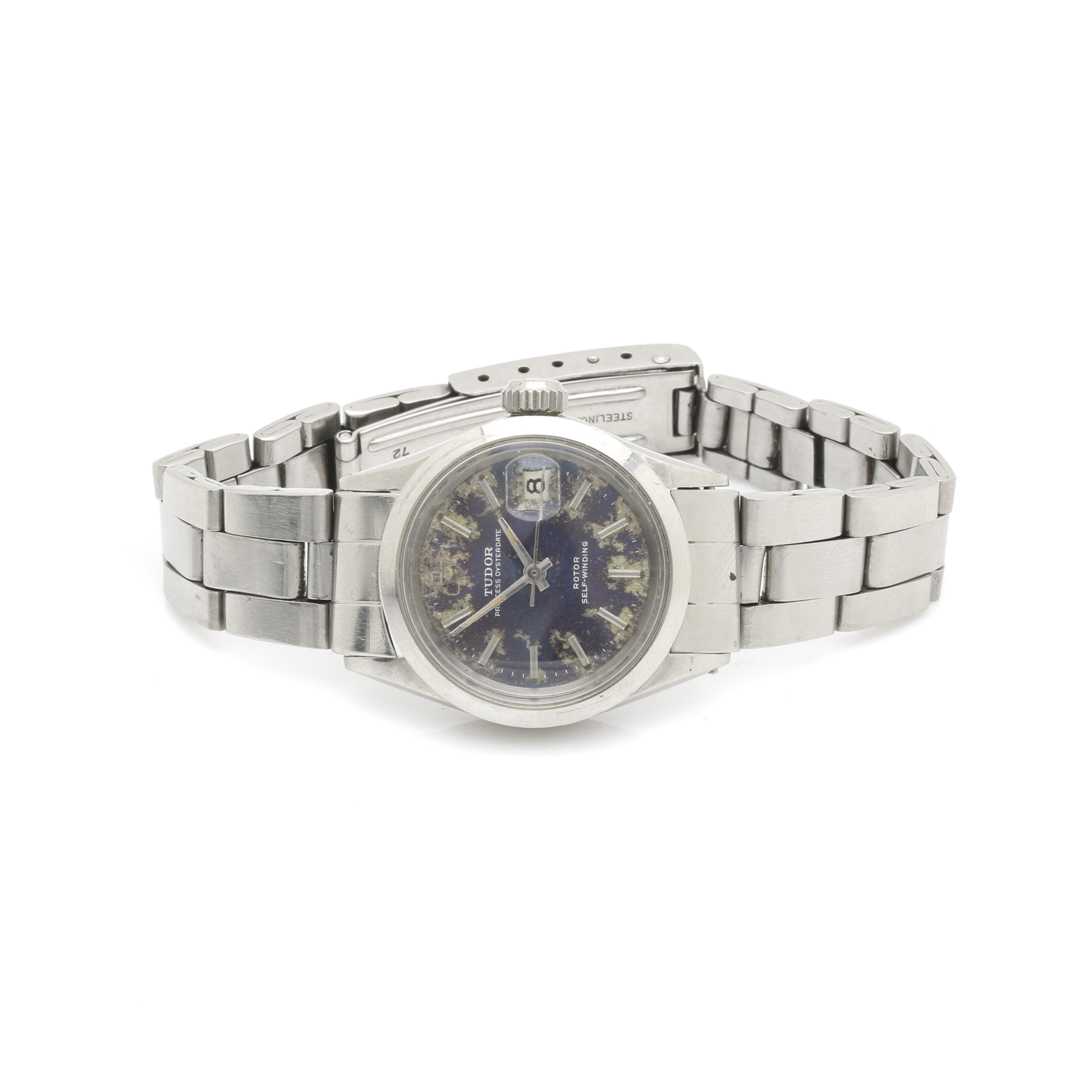 Tudor Stainless Steel Watch