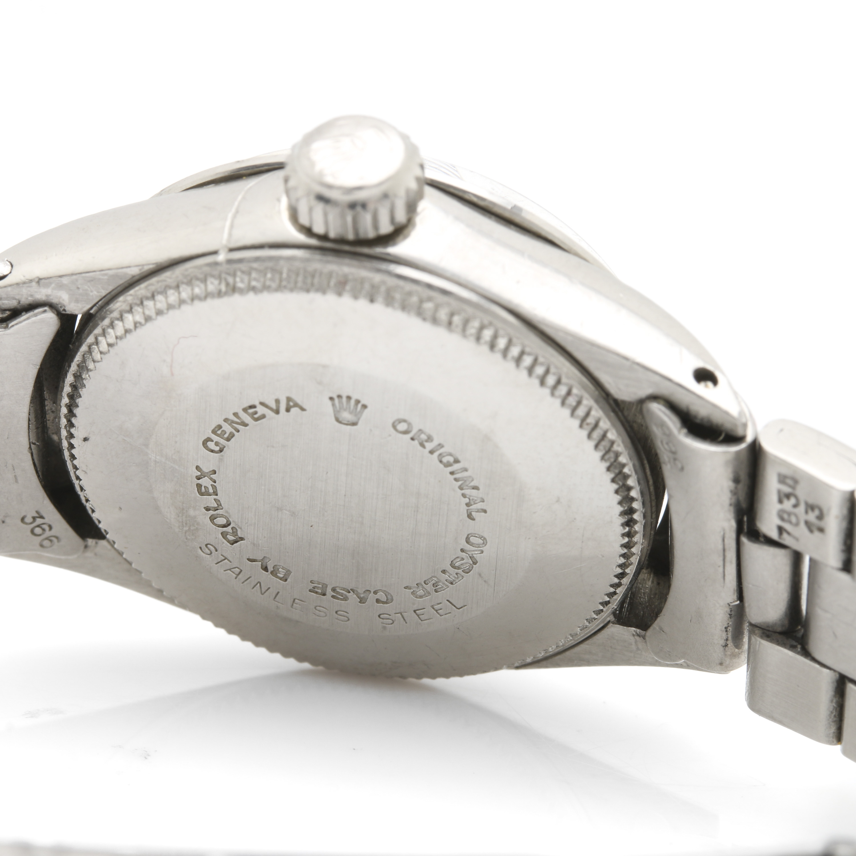 Tudor Stainless Steel Watch