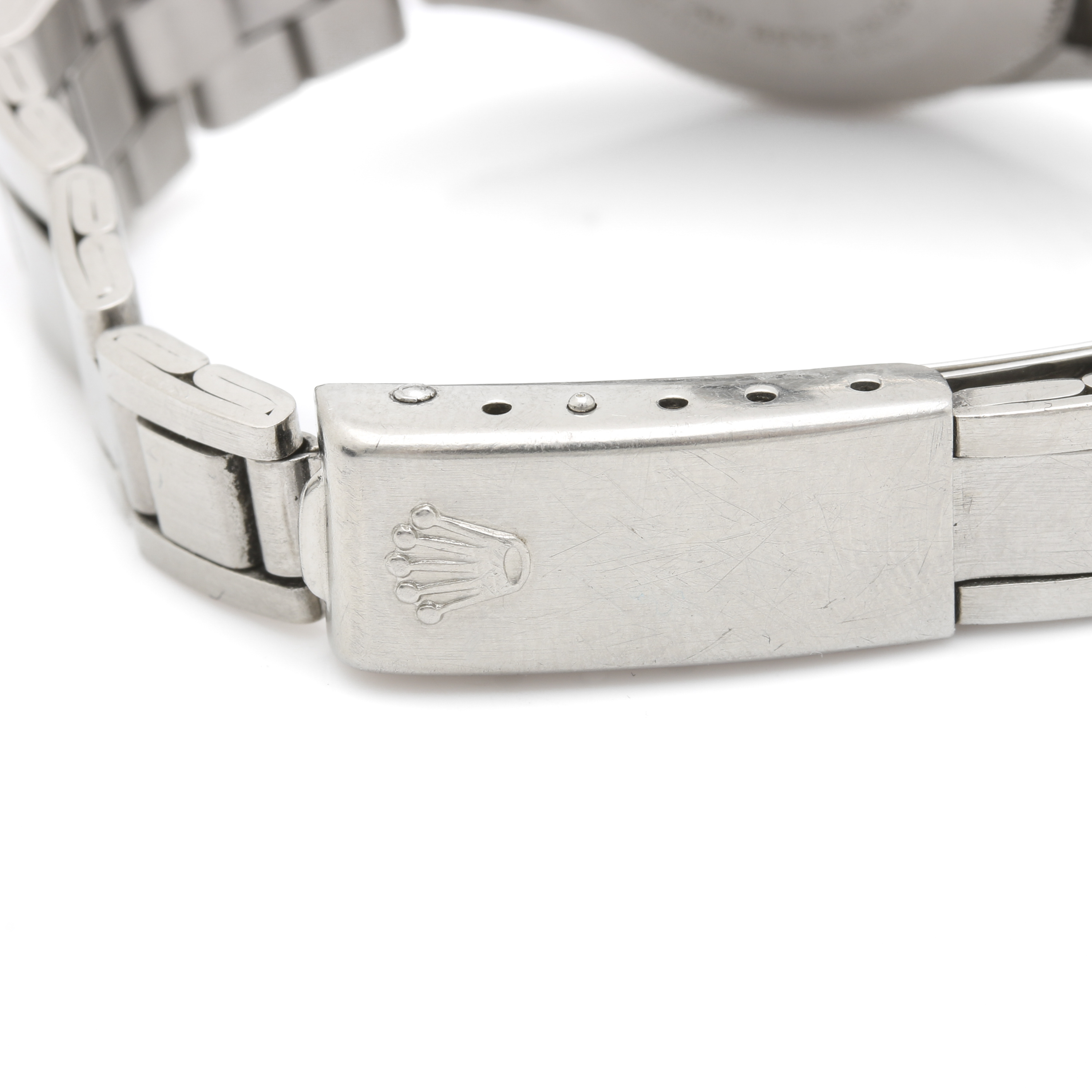 Tudor Stainless Steel Watch