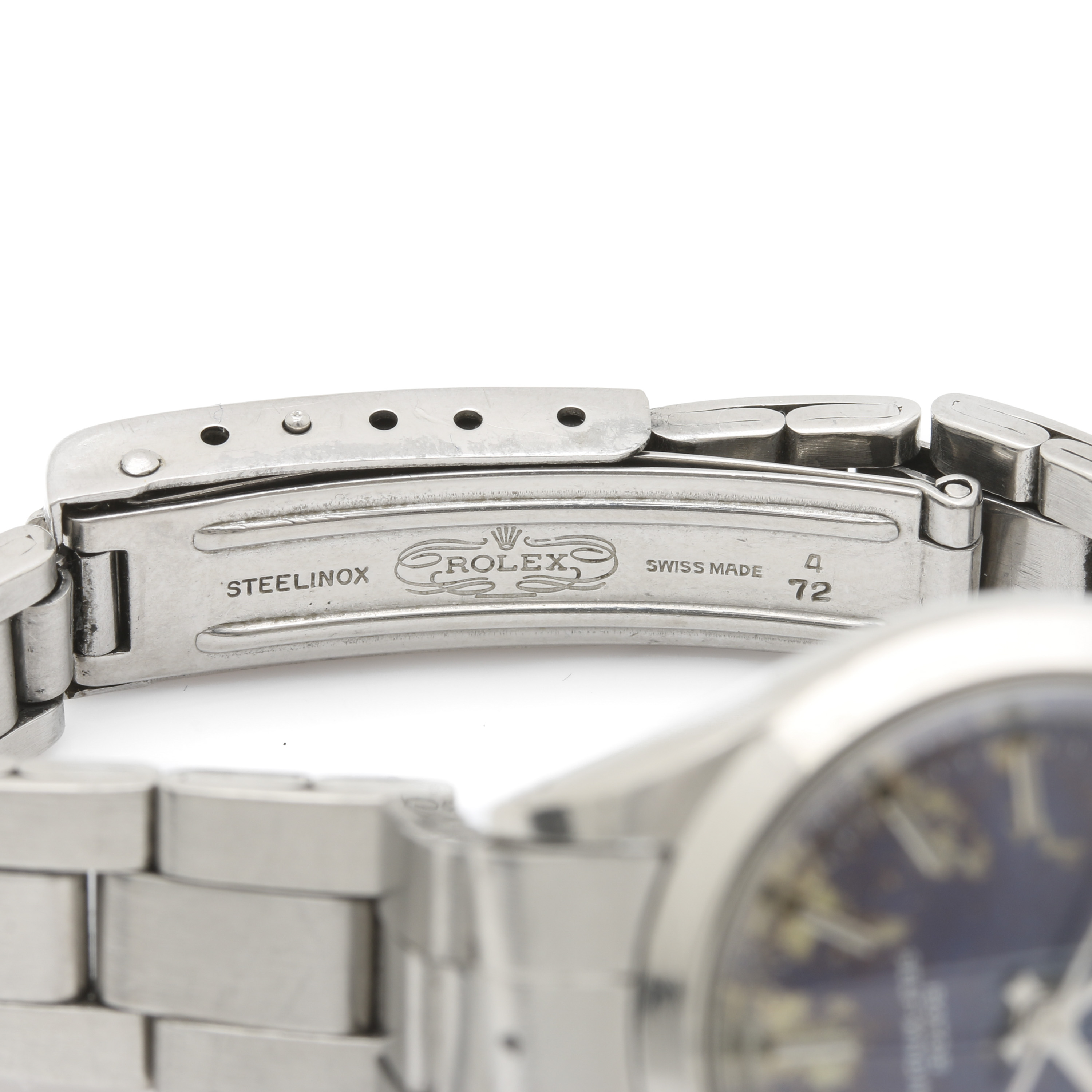 Tudor Stainless Steel Watch